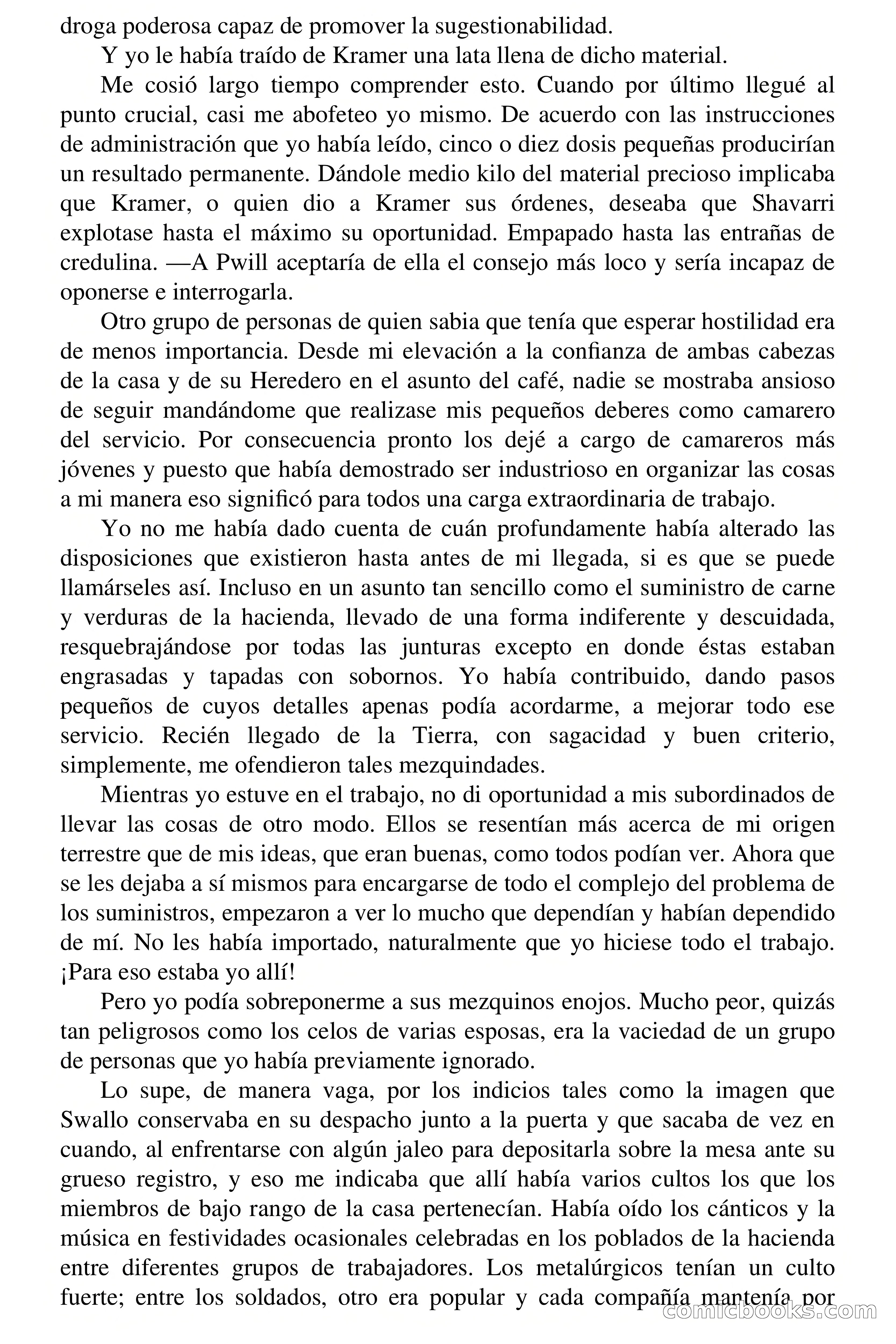 Los Super-Bárbaros — page 65 of 119