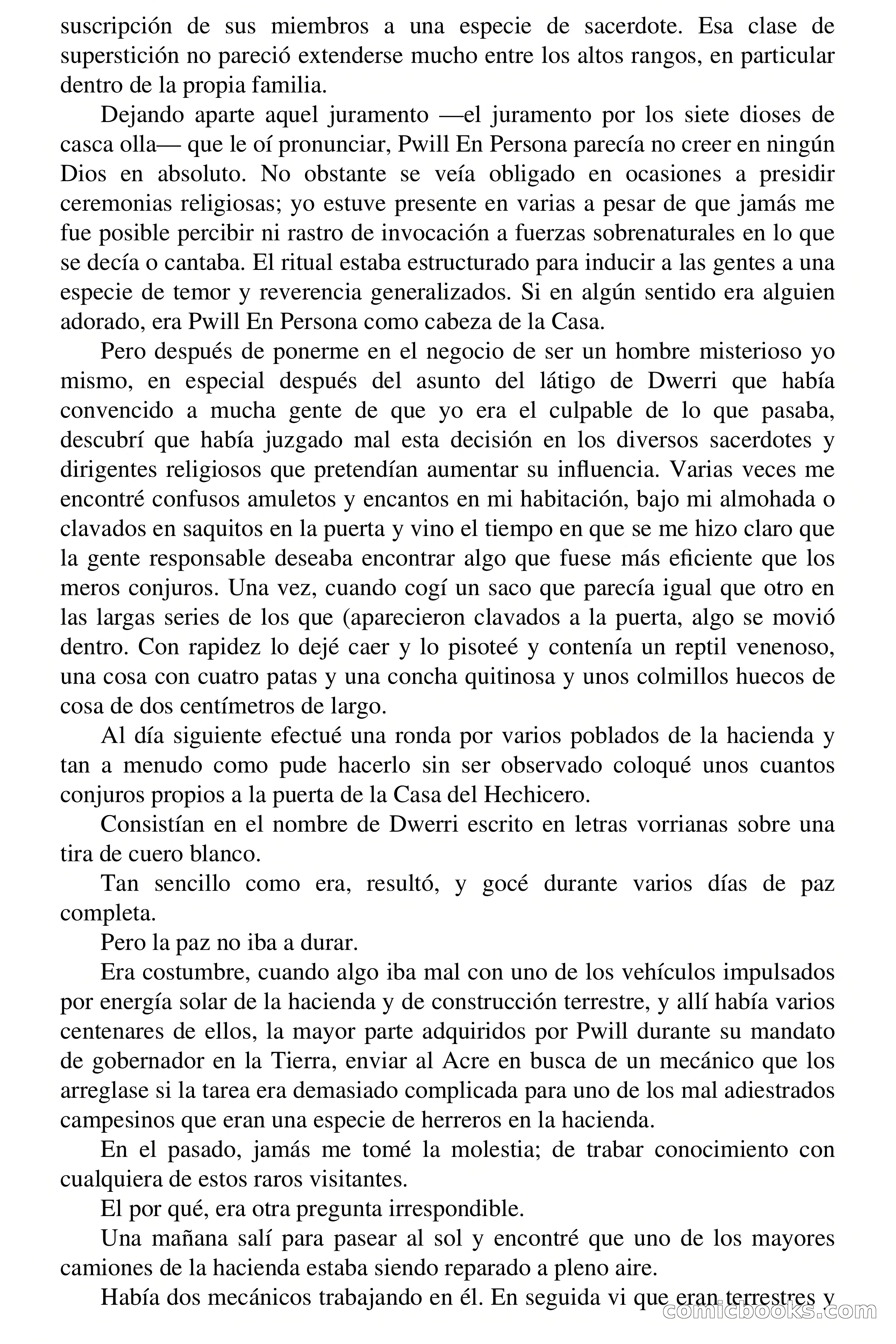 Los Super-Bárbaros — page 66 of 119