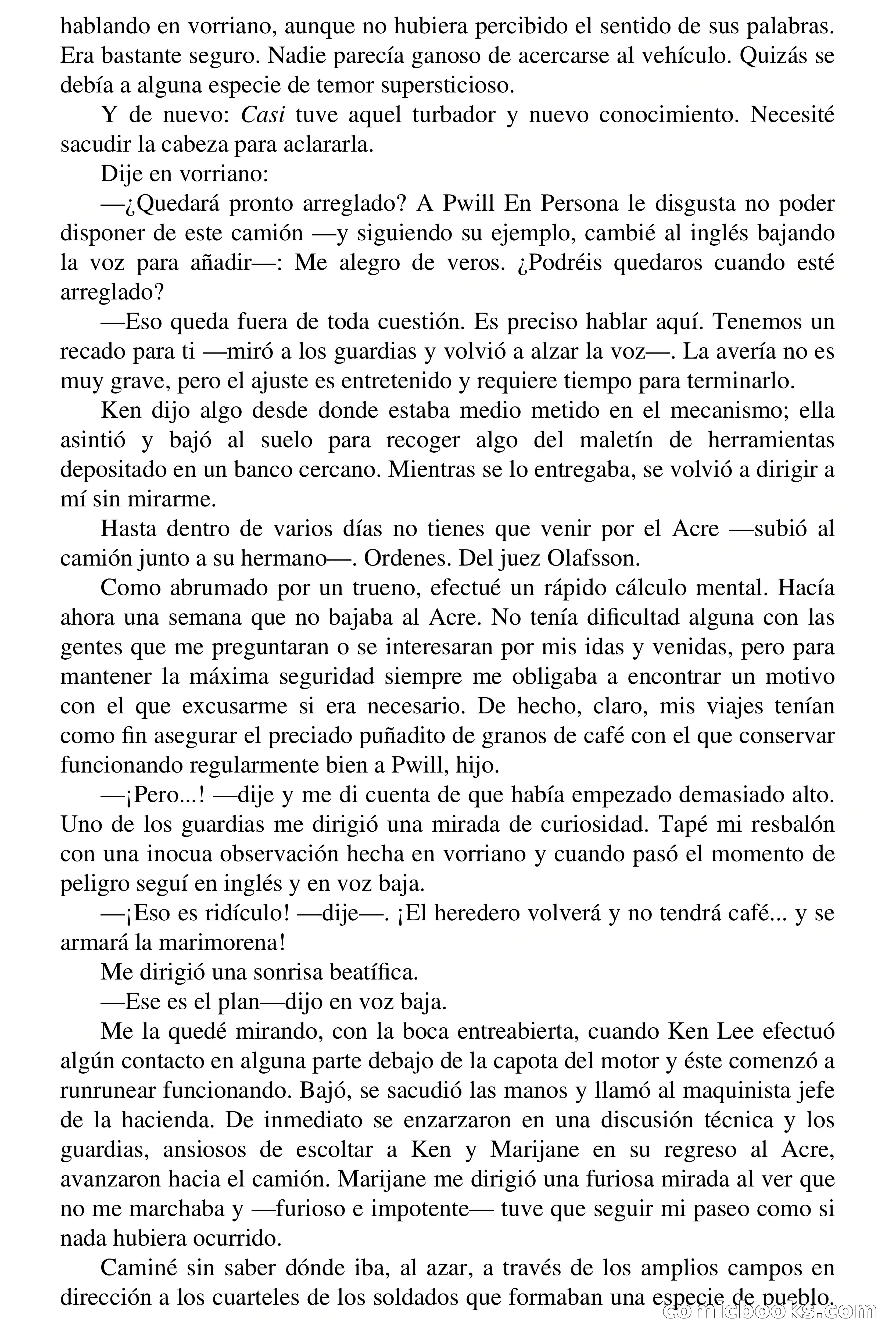 Los Super-Bárbaros — page 69 of 119