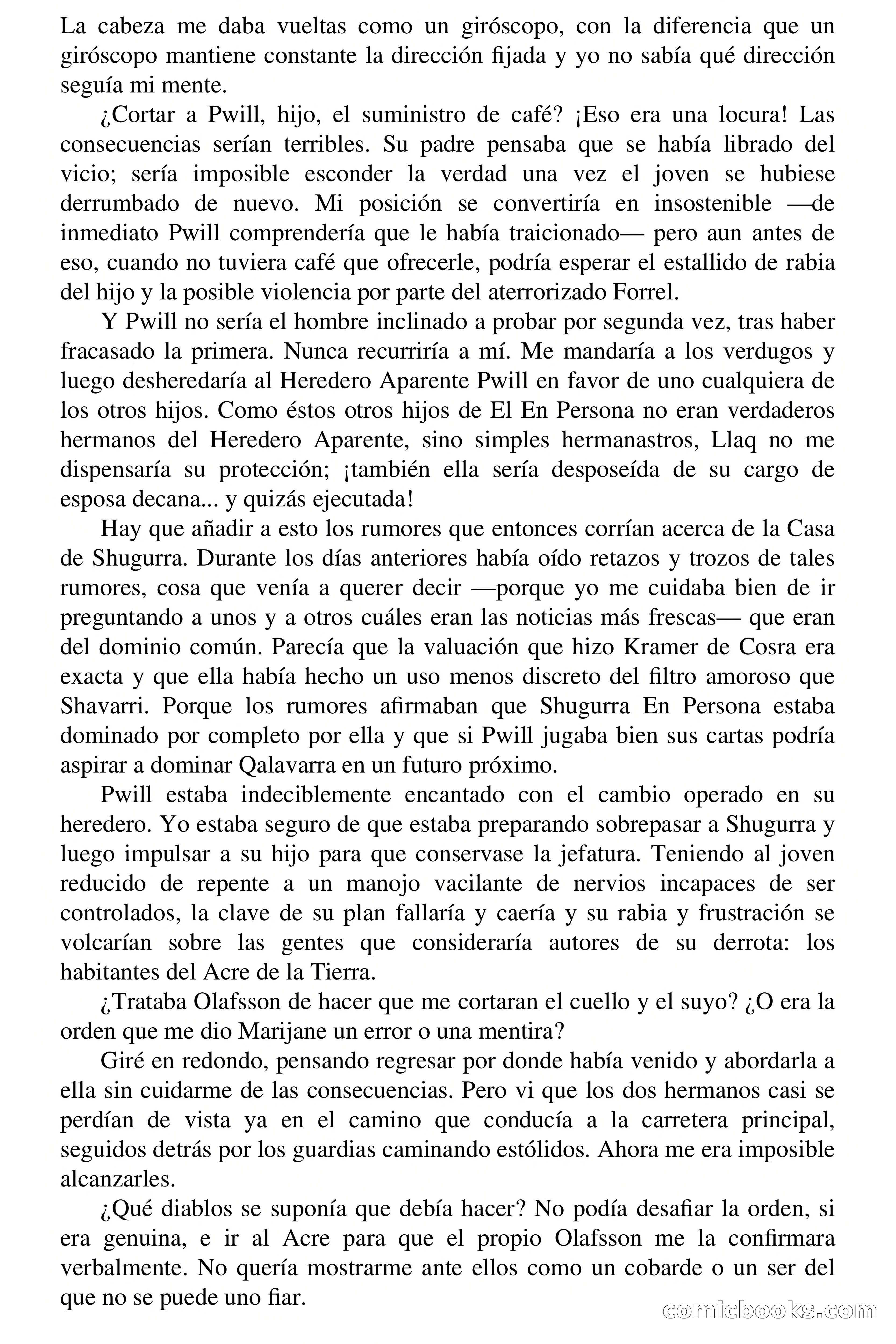 Los Super-Bárbaros — page 70 of 119