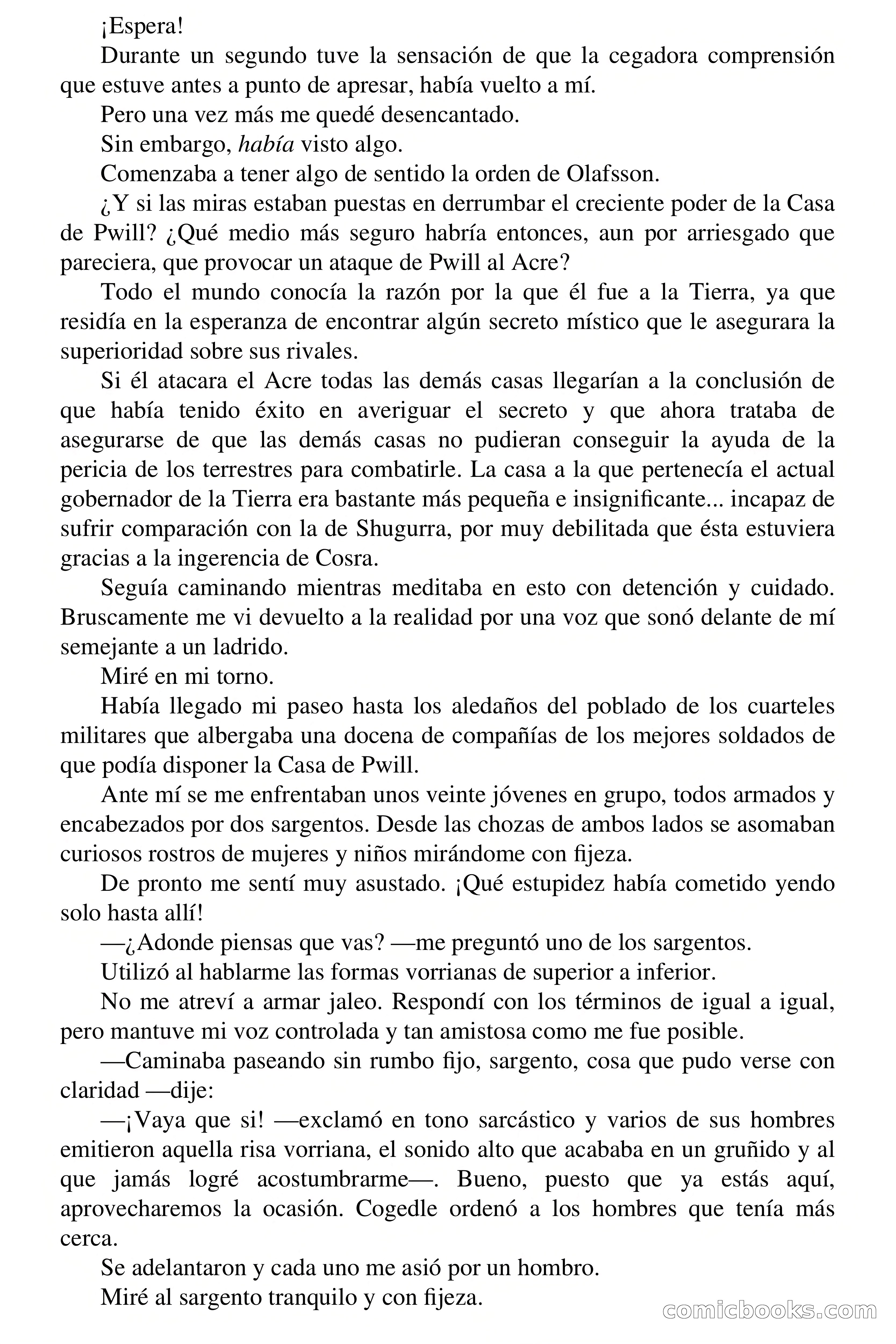 Los Super-Bárbaros — page 71 of 119