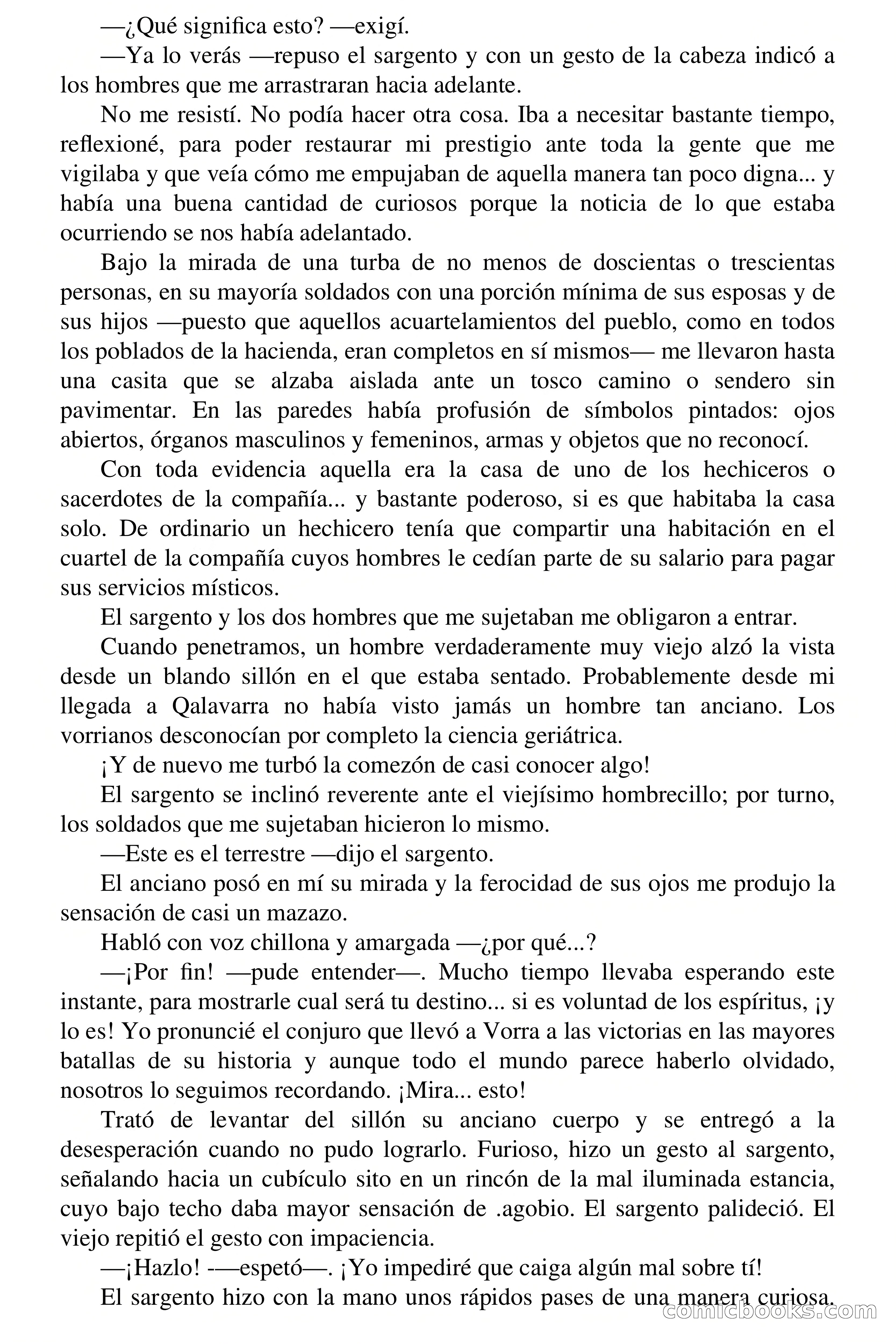 Los Super-Bárbaros — page 72 of 119