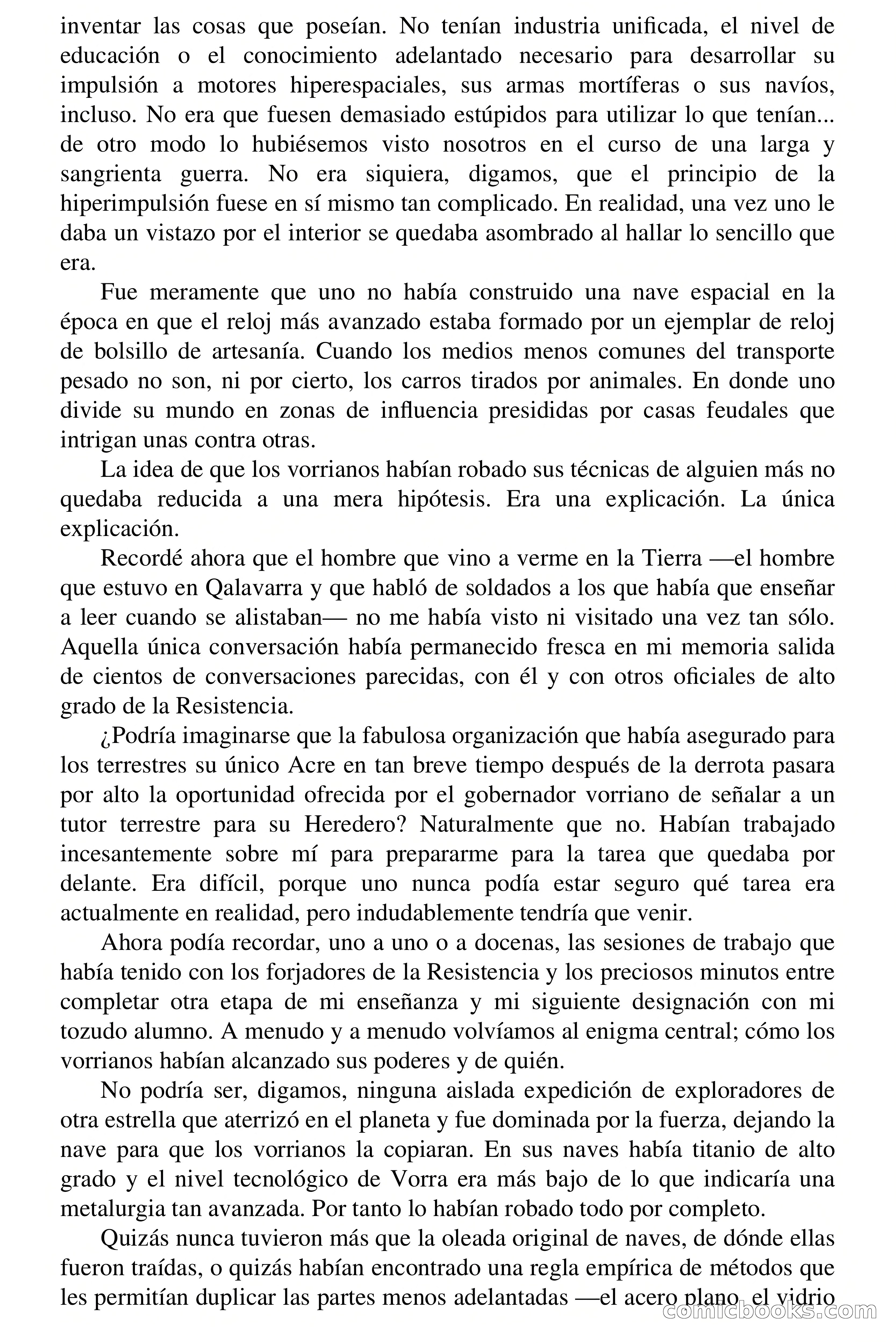 Los Super-Bárbaros — page 75 of 119