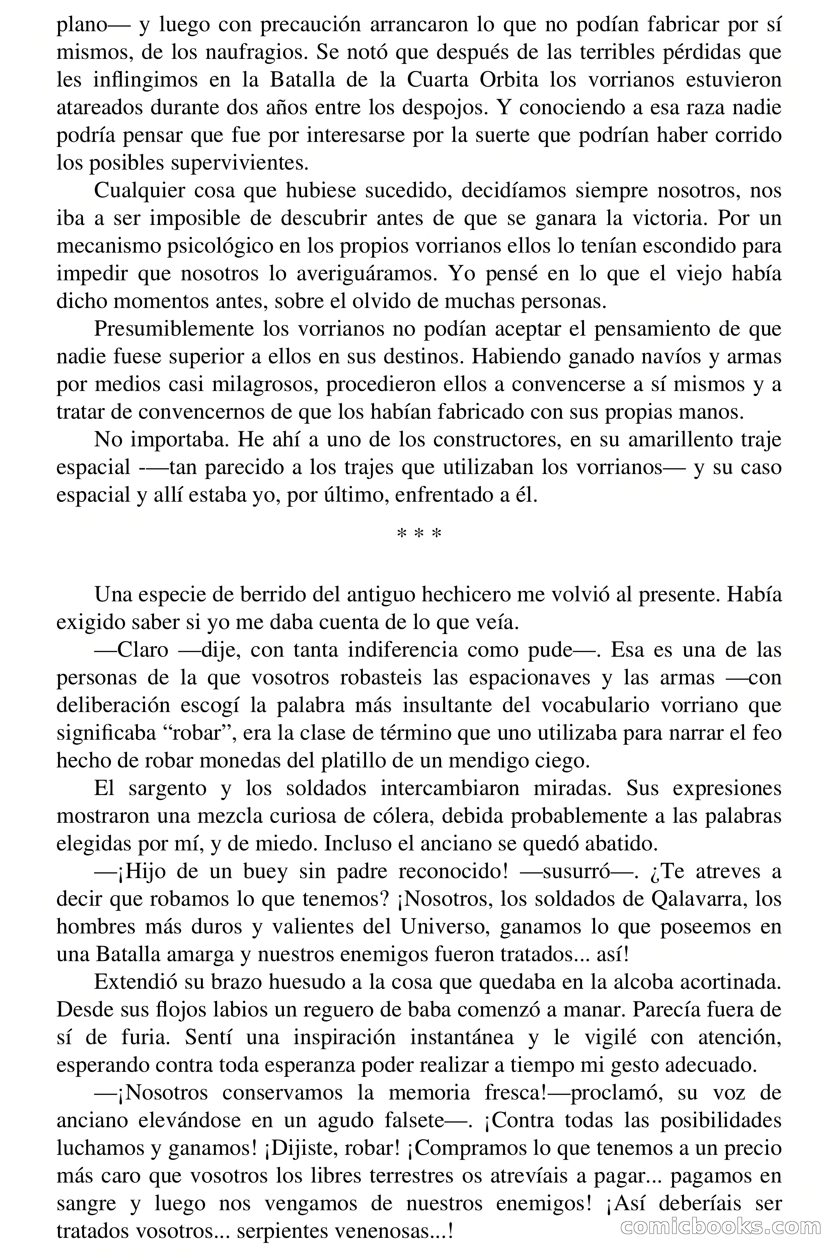 Los Super-Bárbaros — page 76 of 119