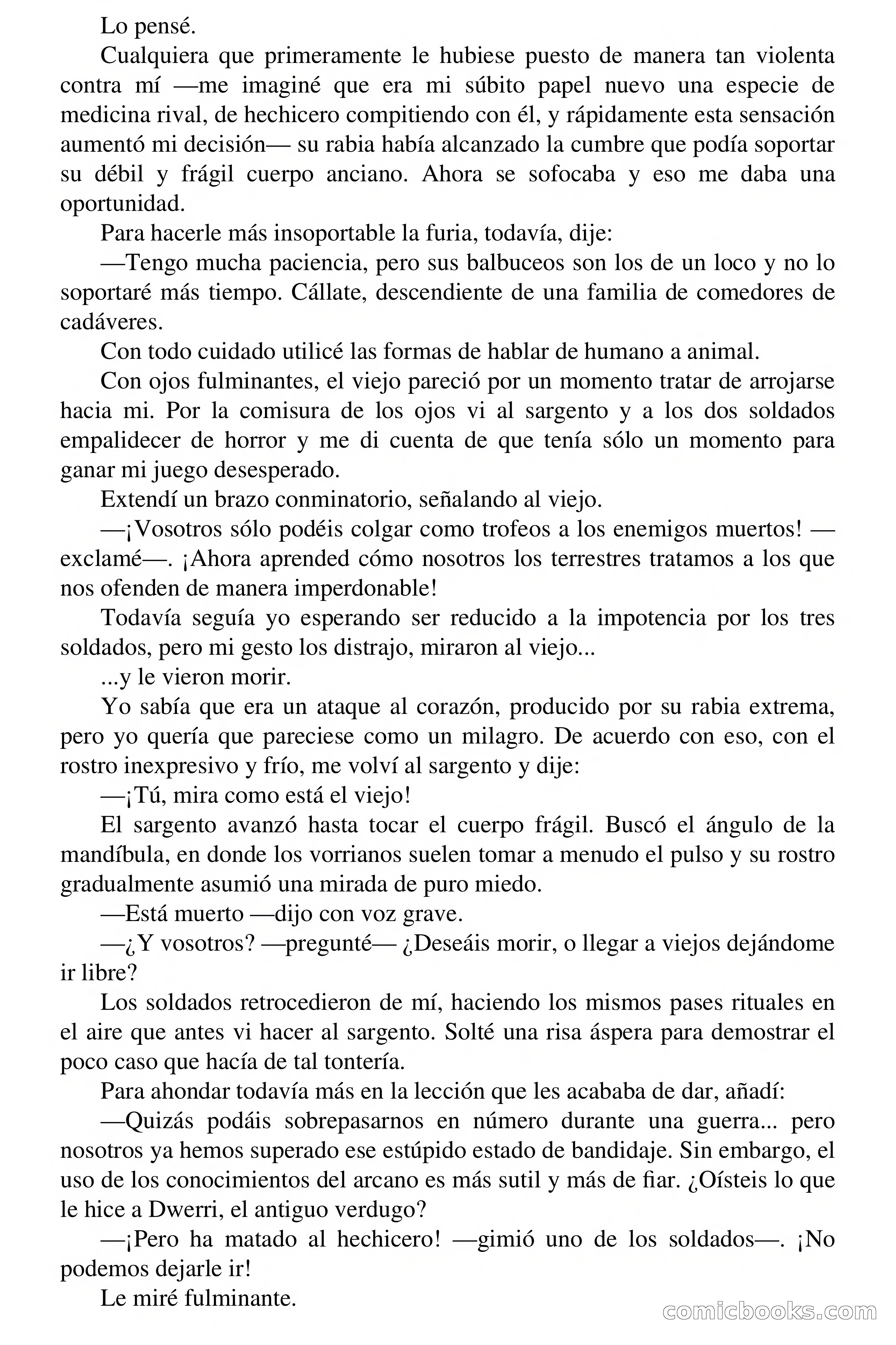 Los Super-Bárbaros — page 77 of 119