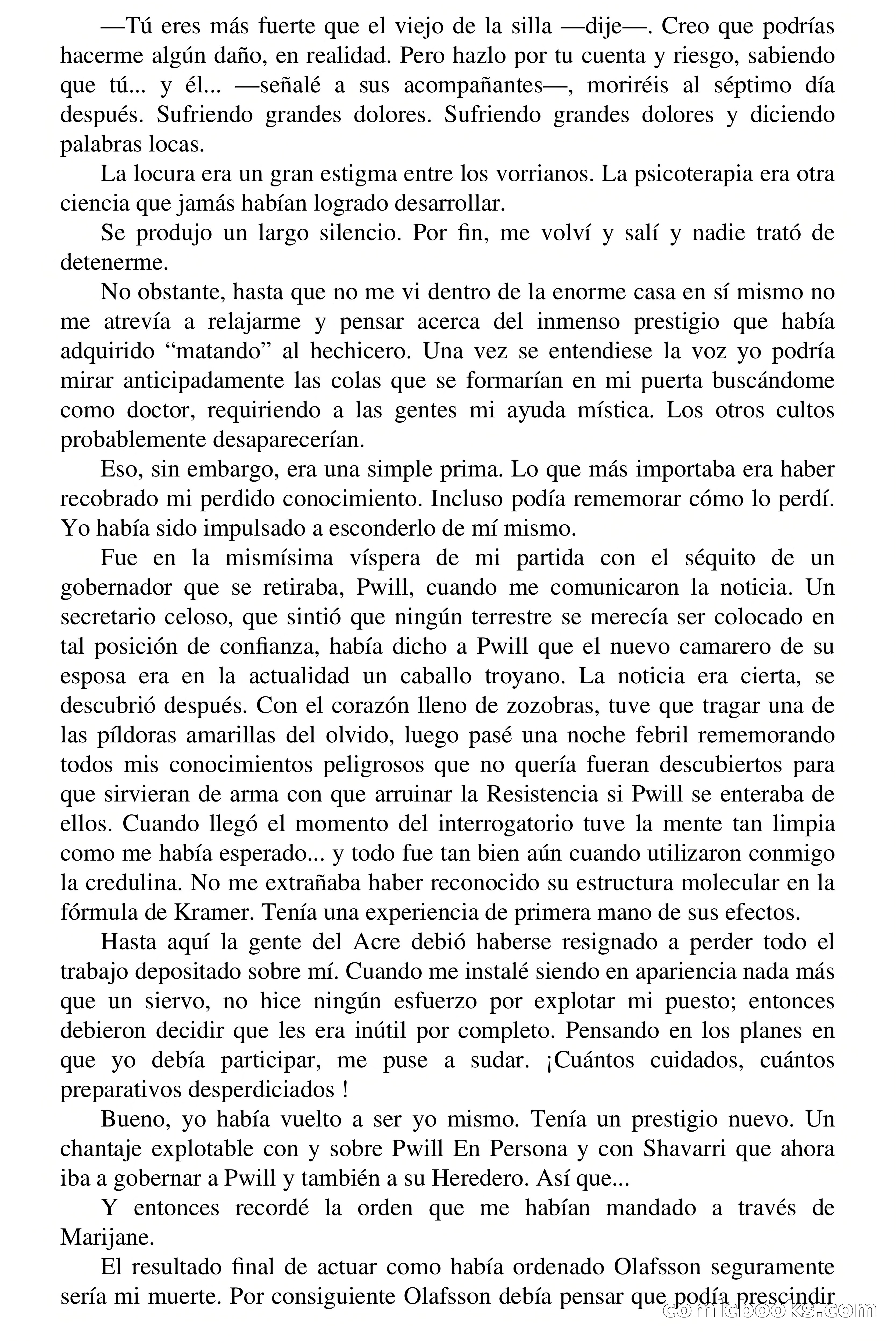 Los Super-Bárbaros — page 78 of 119