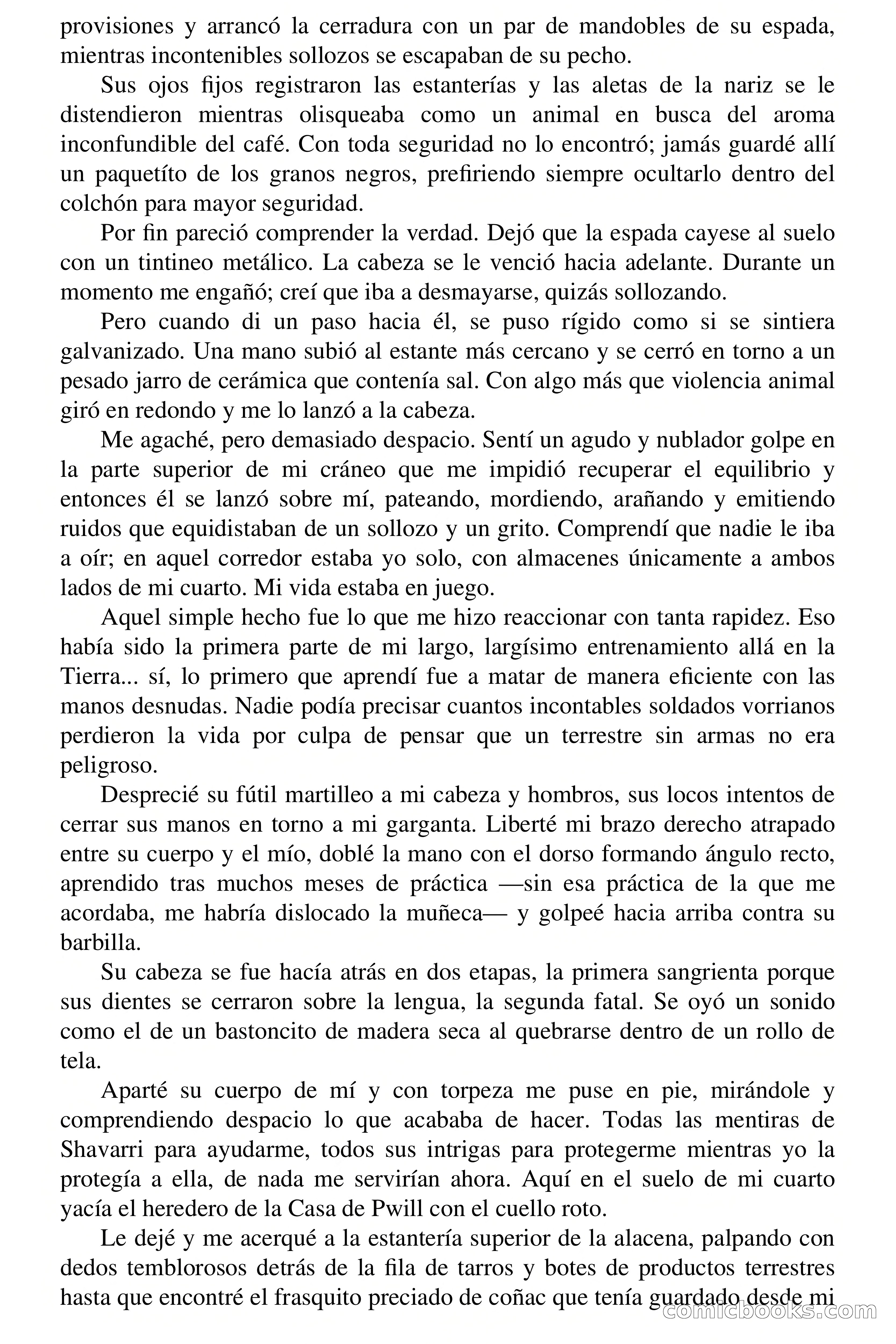 Los Super-Bárbaros — page 87 of 119