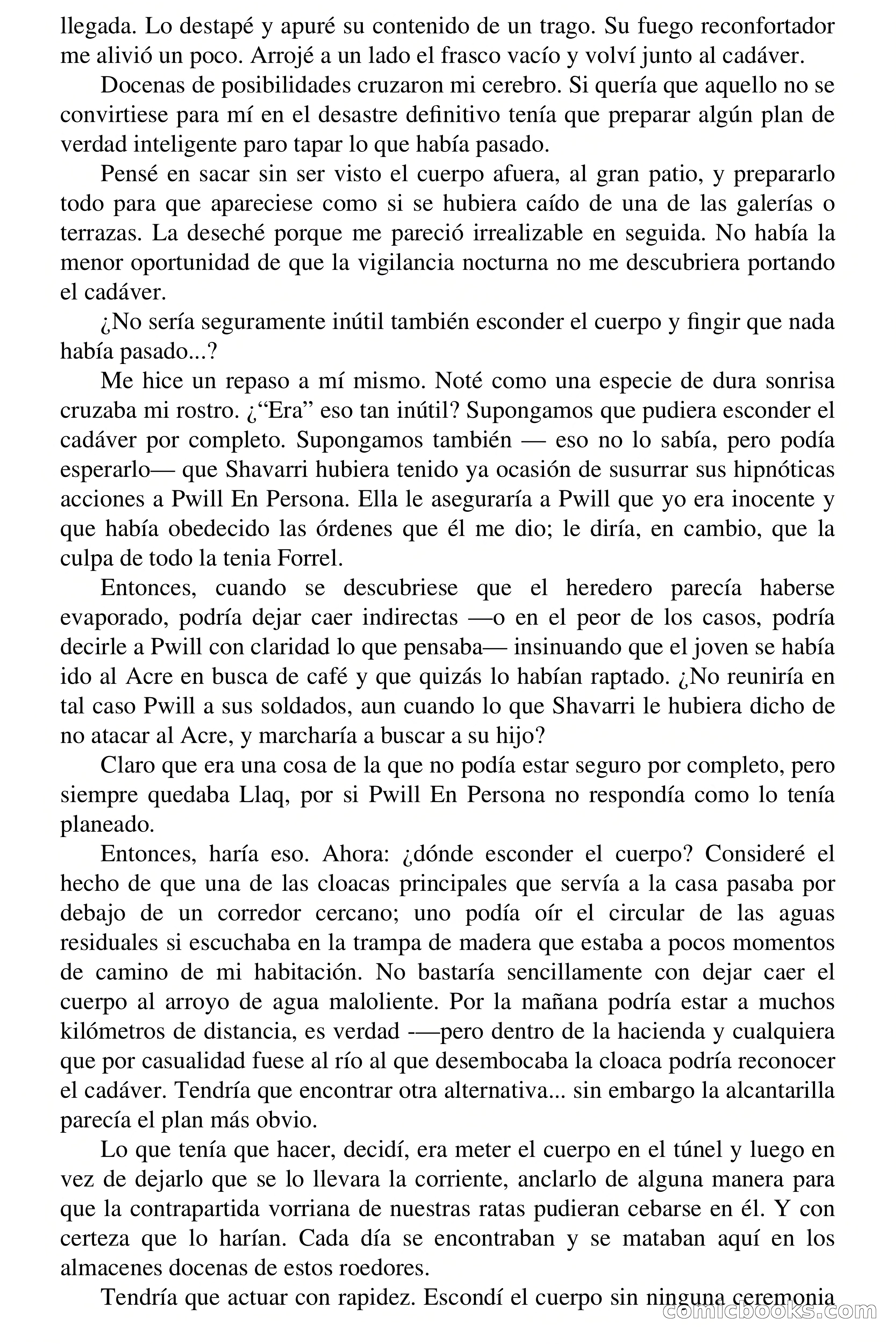 Los Super-Bárbaros — page 88 of 119