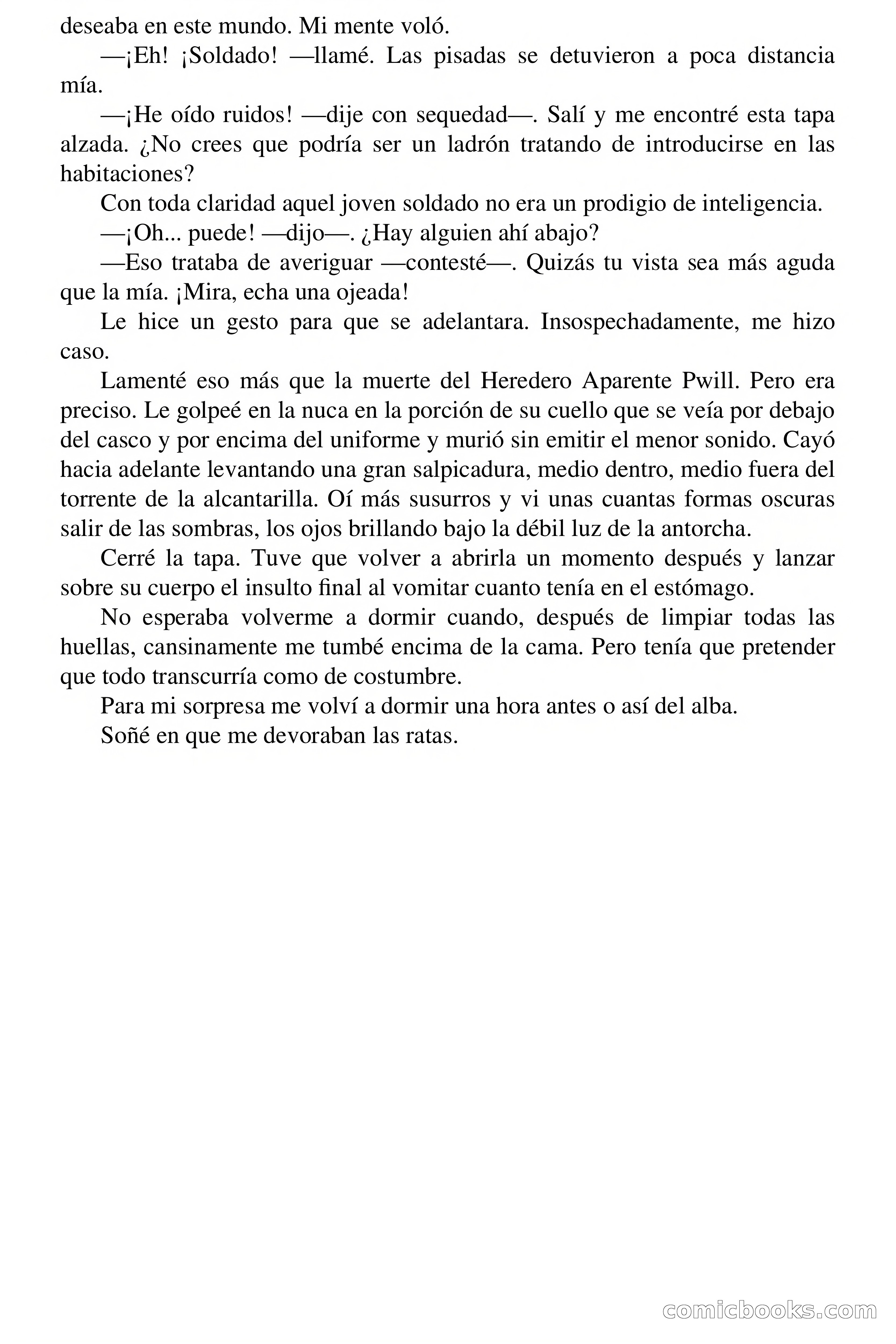Los Super-Bárbaros — page 90 of 119