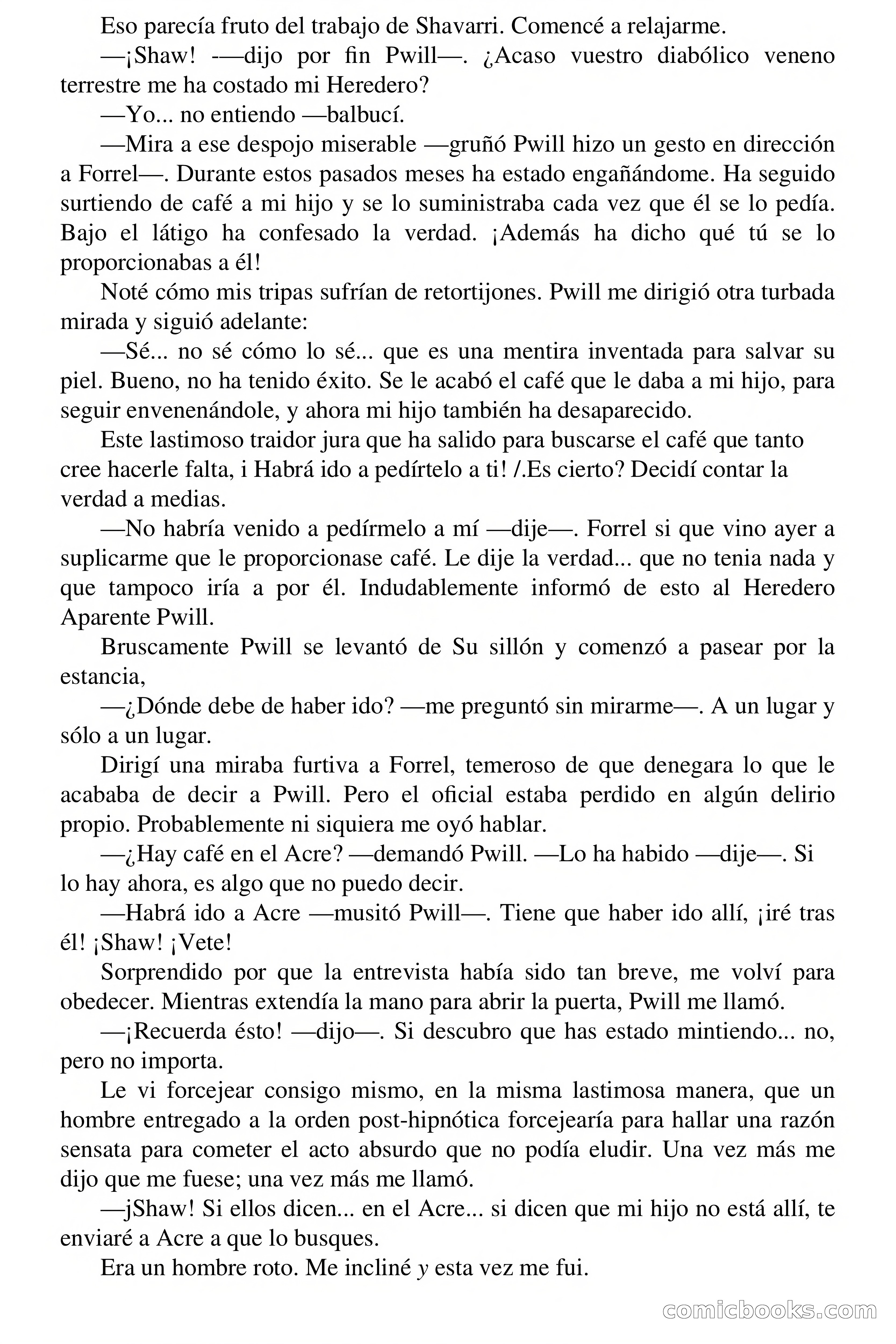 Los Super-Bárbaros — page 92 of 119