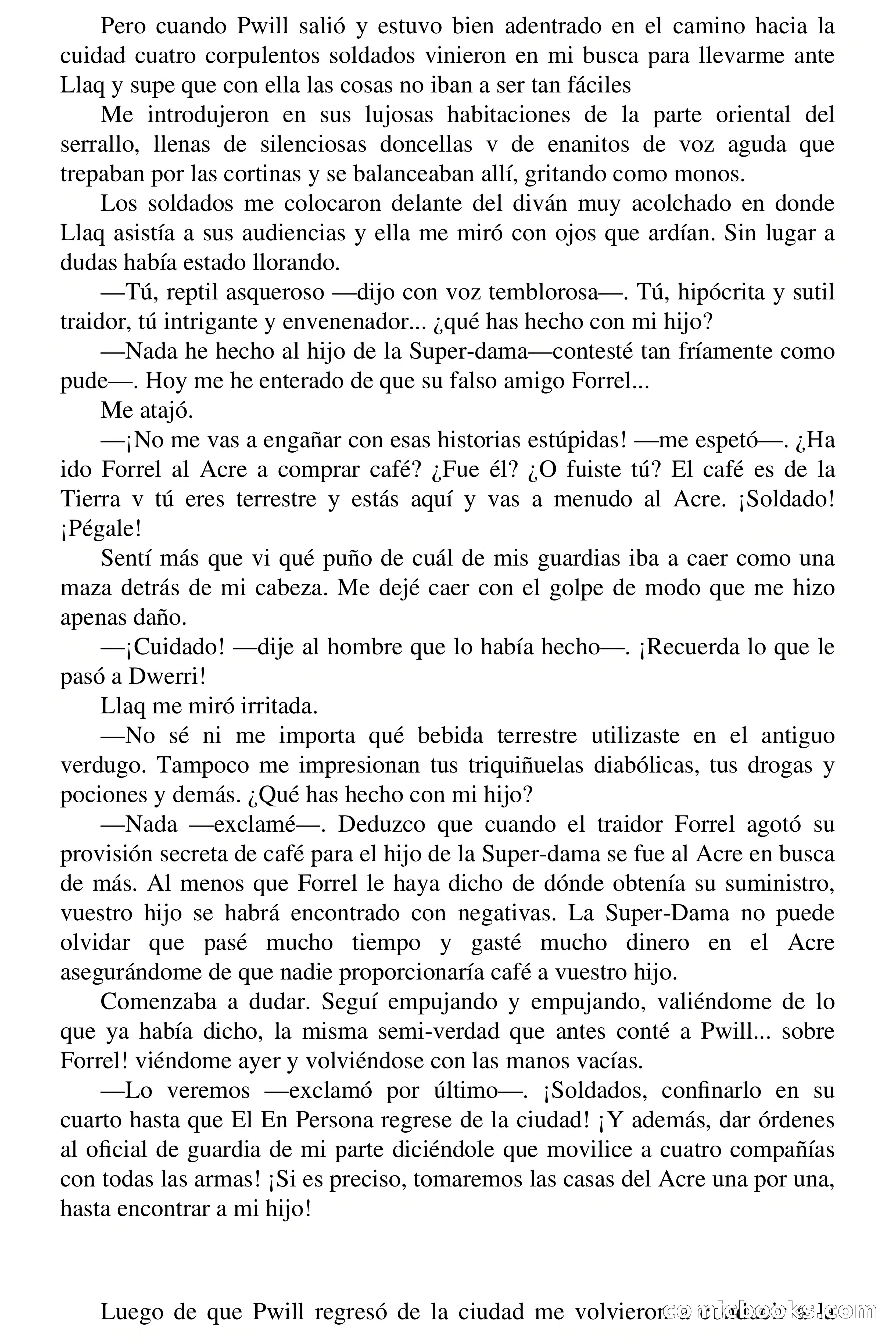 Los Super-Bárbaros — page 93 of 119