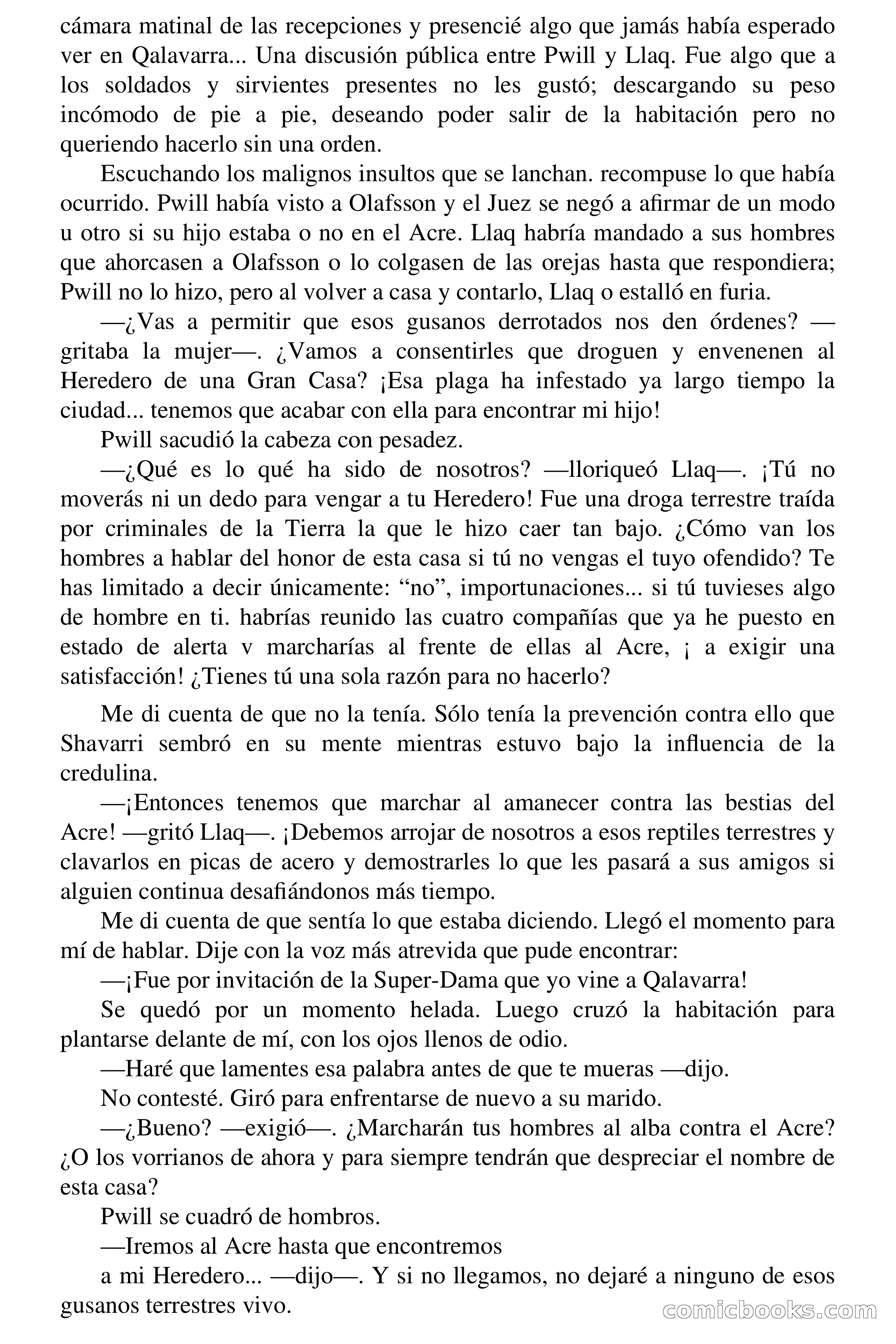 Los Super-Bárbaros — page 94 of 119