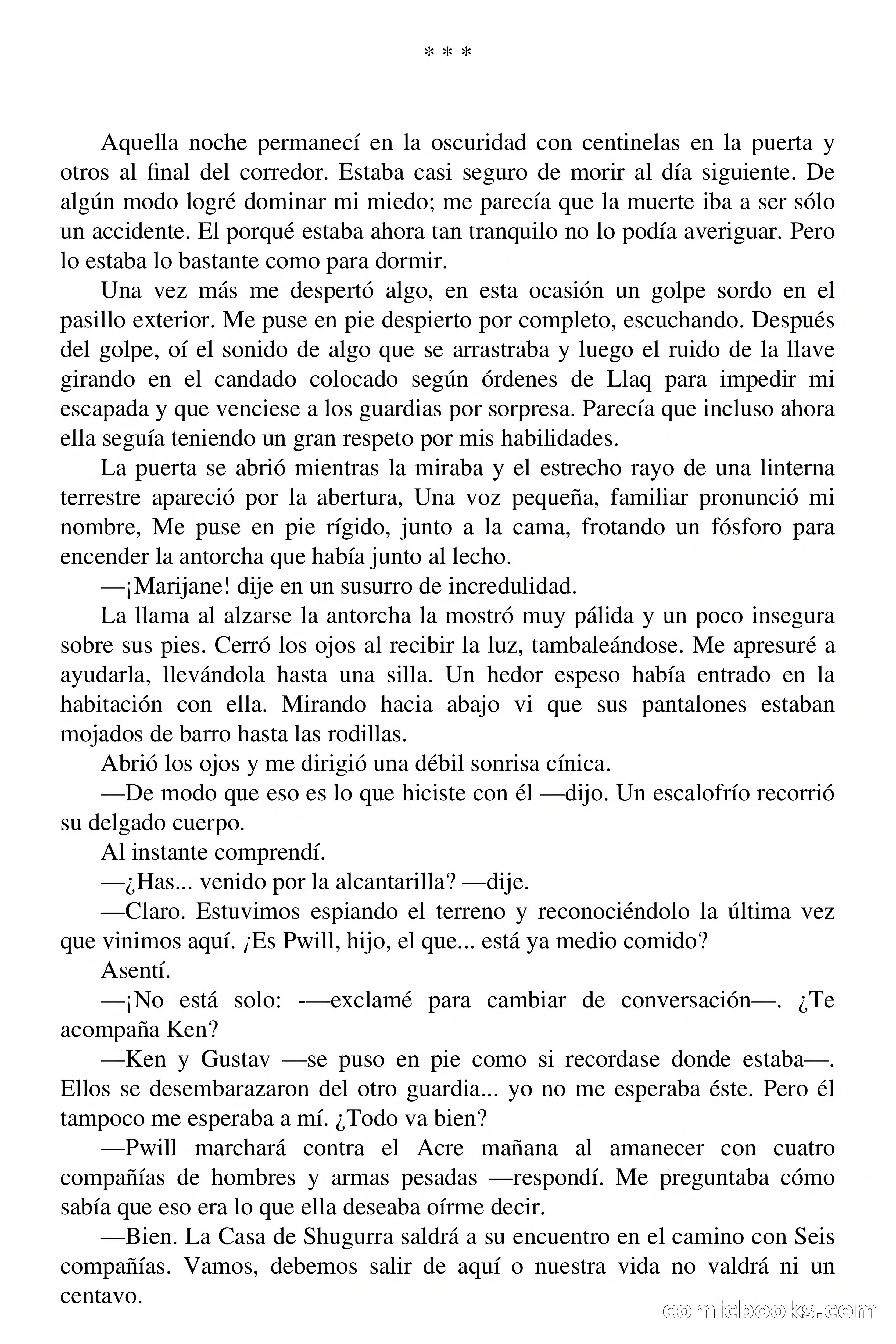 Los Super-Bárbaros — page 95 of 119