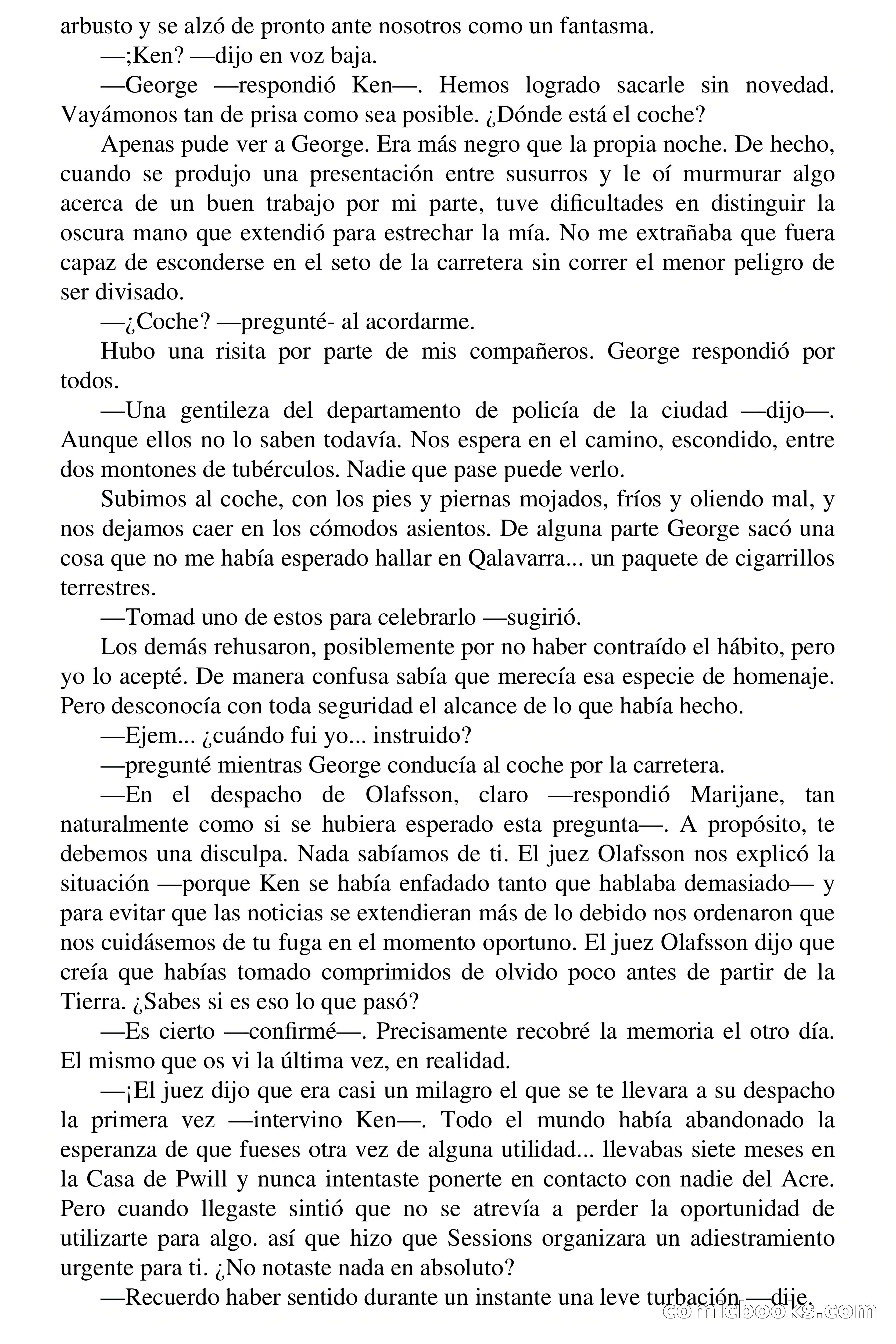 Los Super-Bárbaros — page 98 of 119