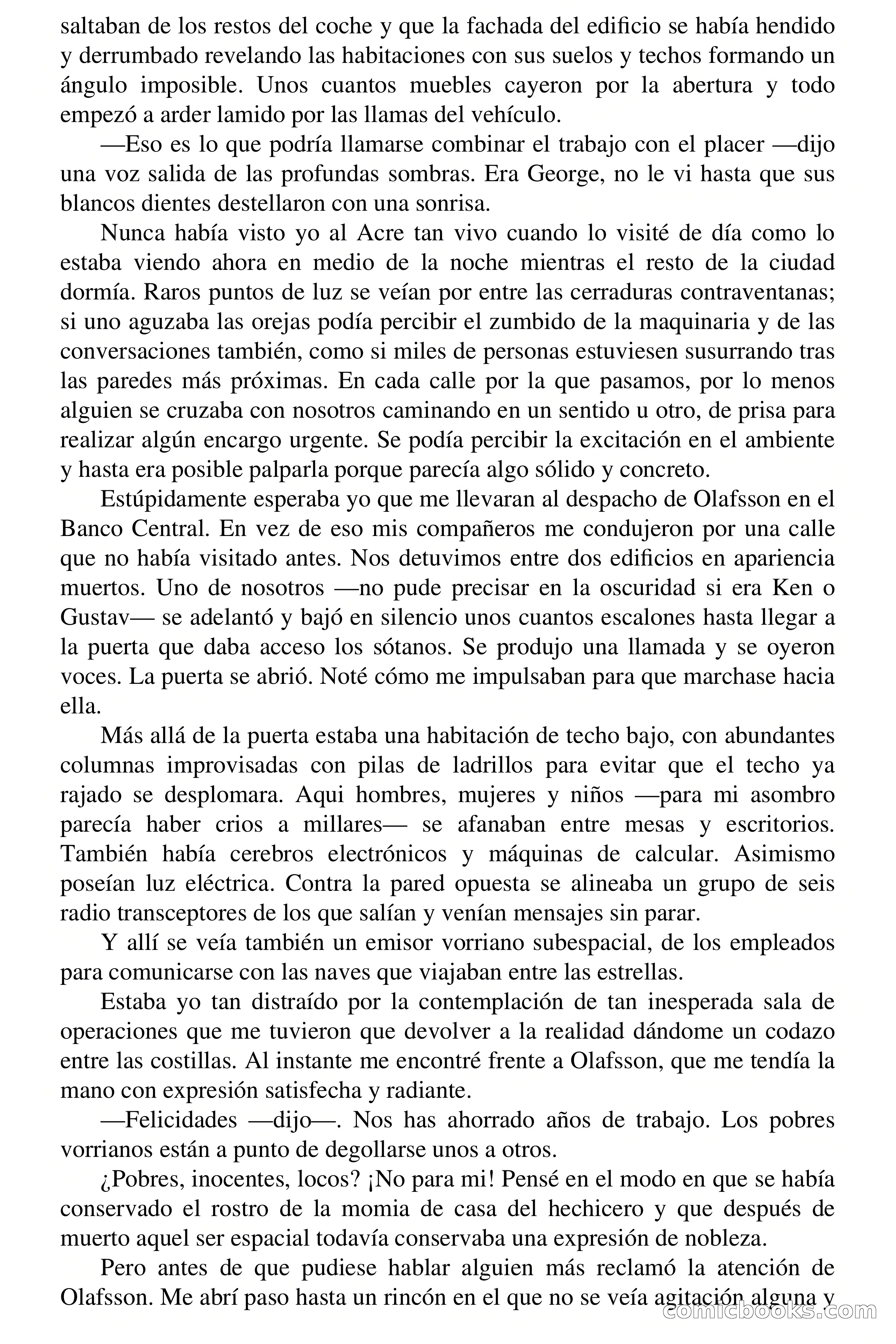 Los Super-Bárbaros — page 101 of 119