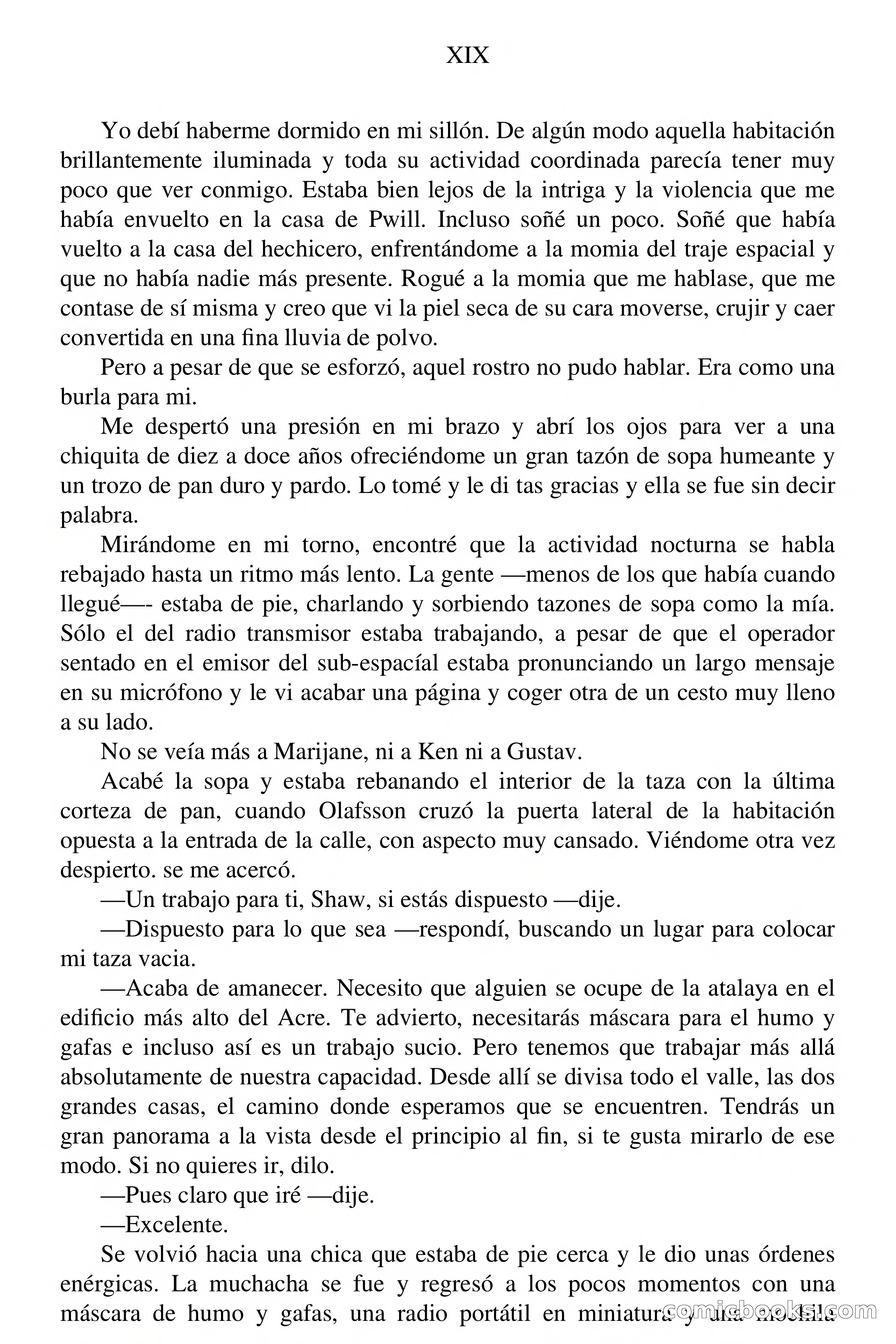 Los Super-Bárbaros — page 103 of 119