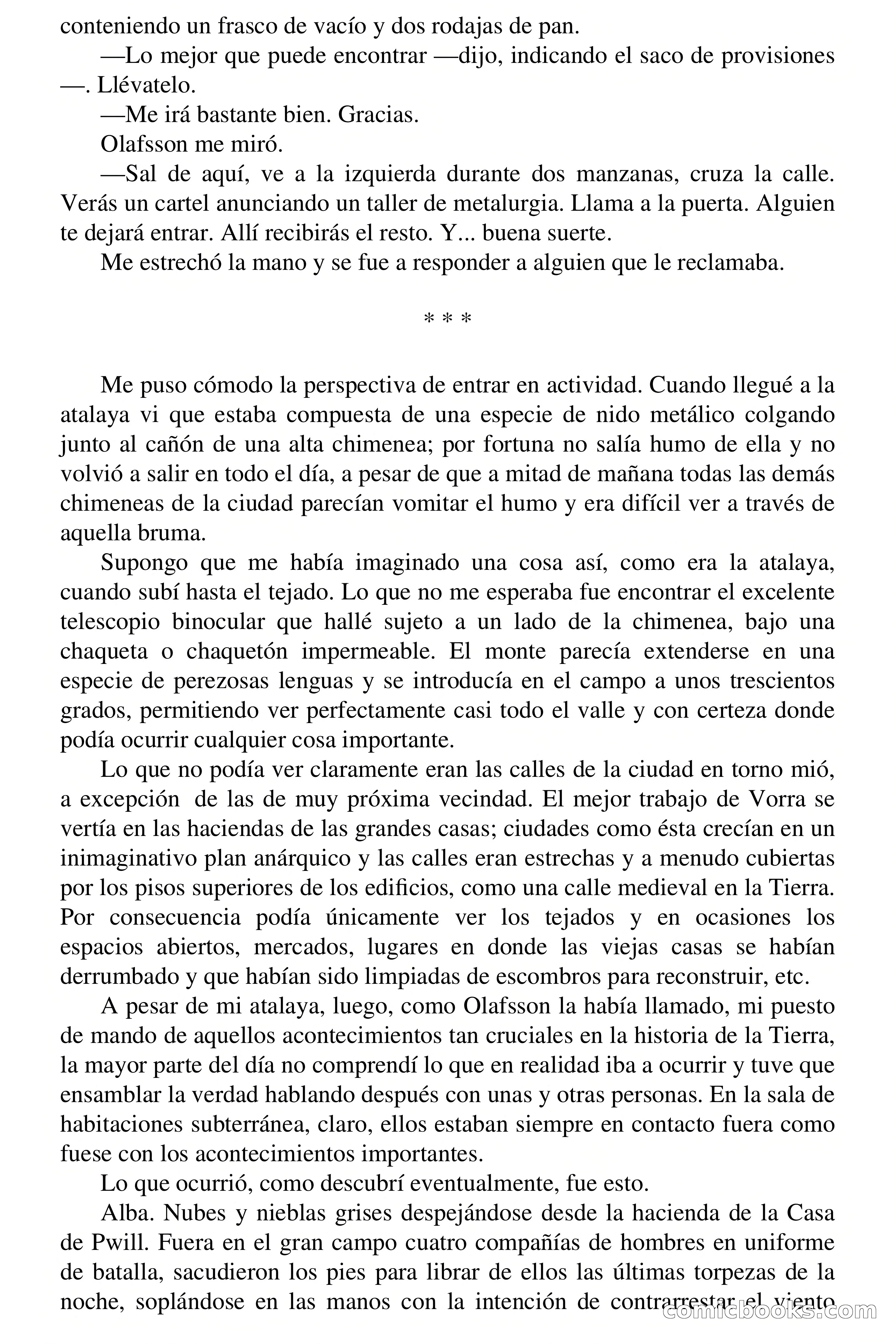 Los Super-Bárbaros — page 104 of 119