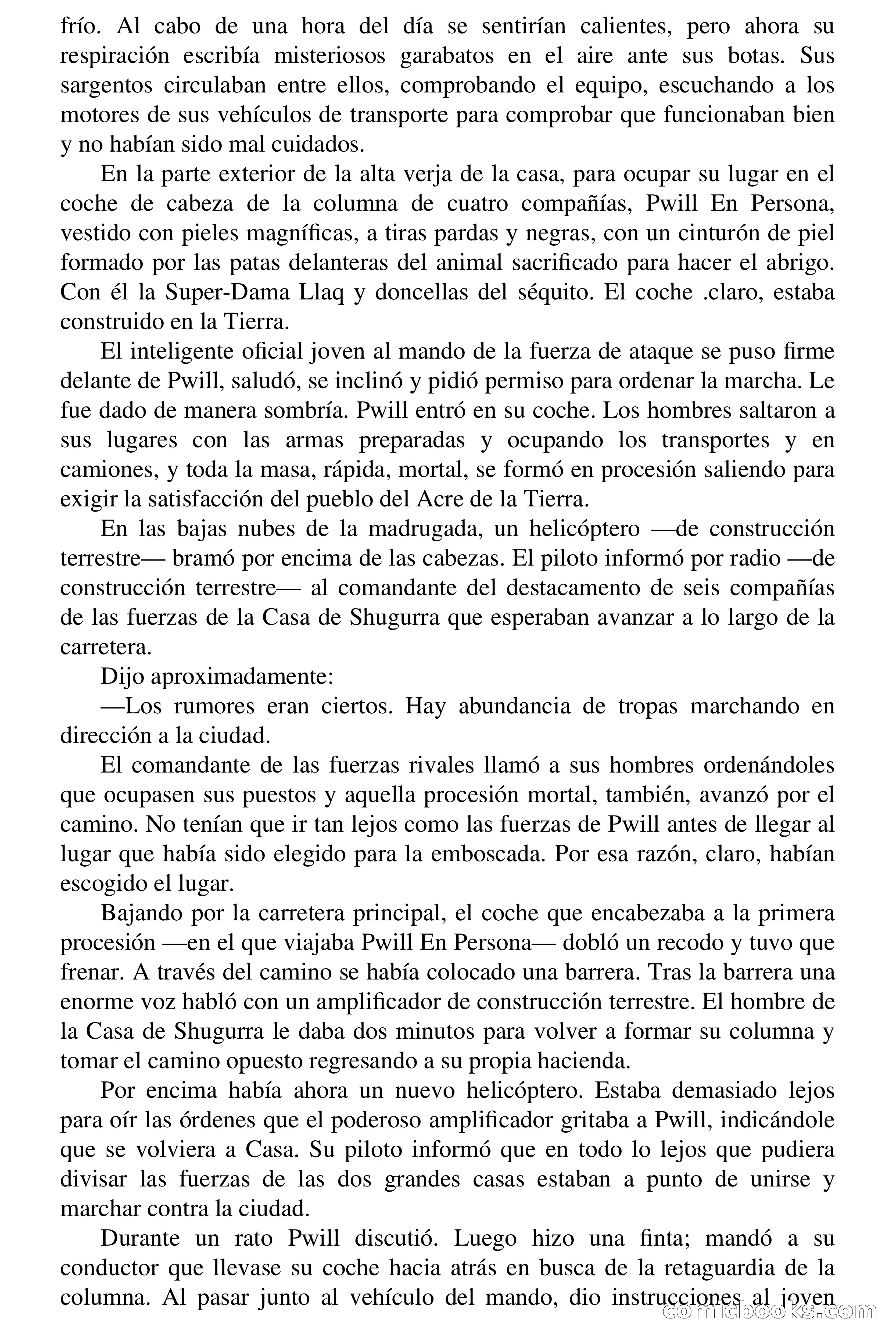 Los Super-Bárbaros — page 105 of 119