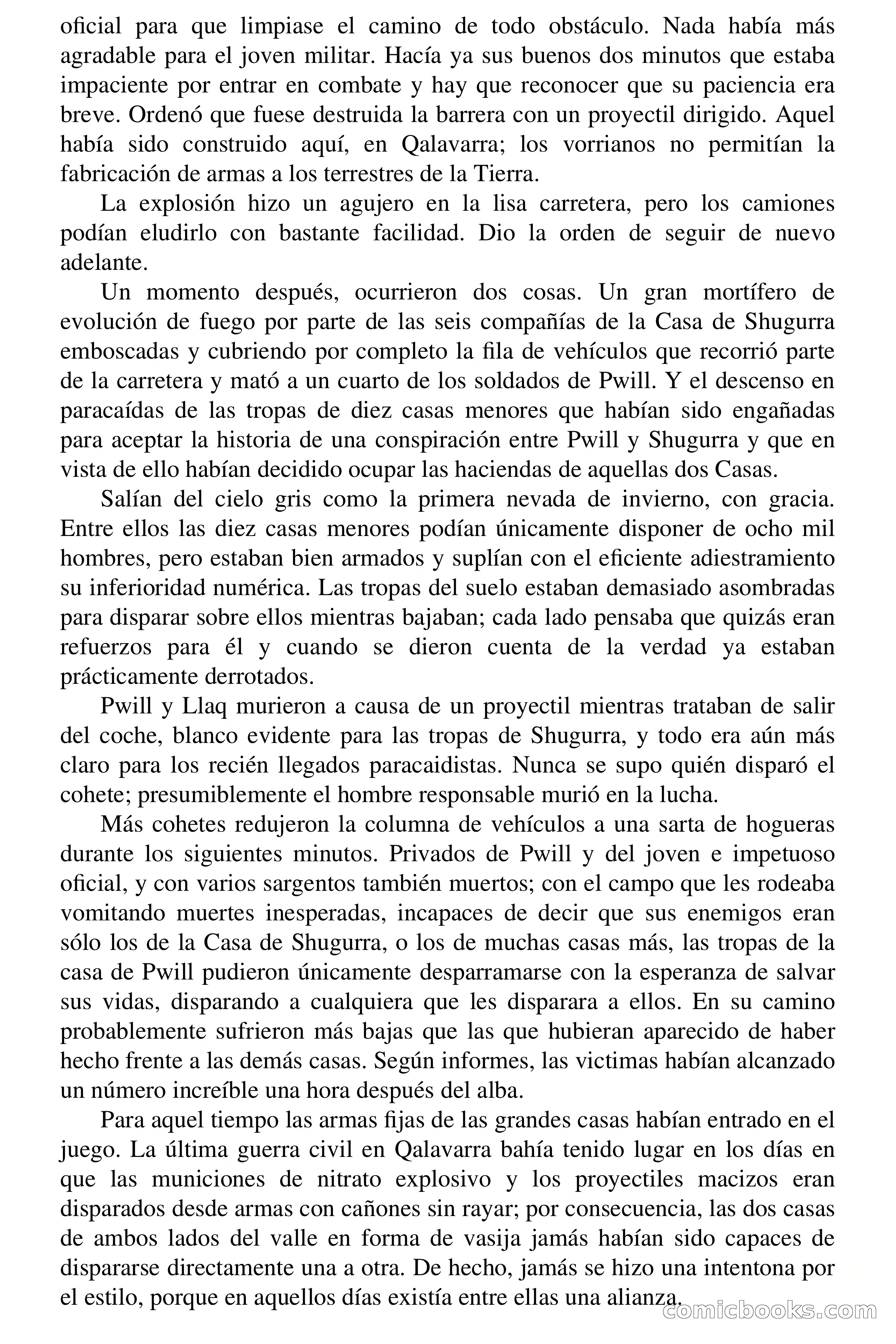 Los Super-Bárbaros — page 106 of 119