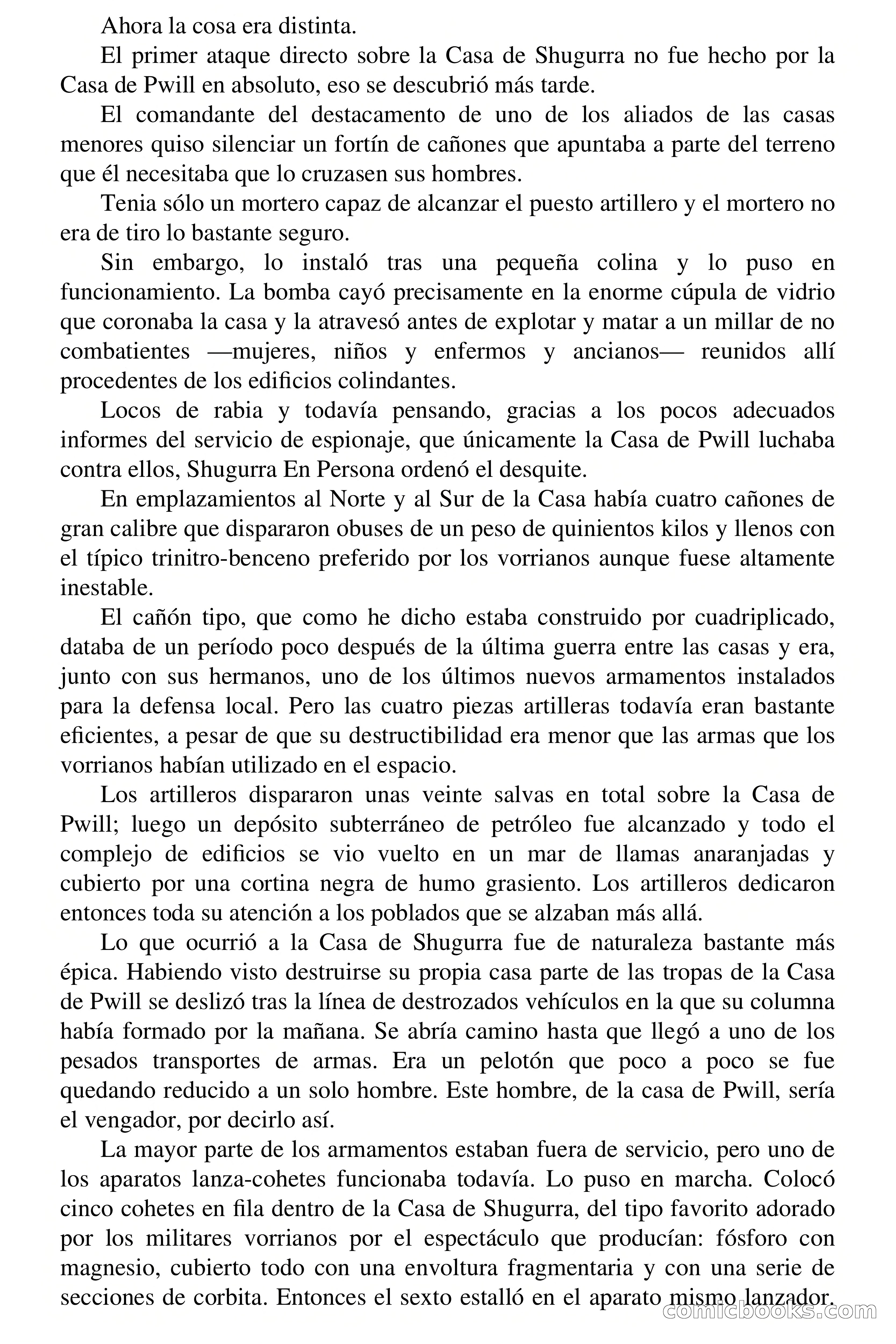Los Super-Bárbaros — page 107 of 119