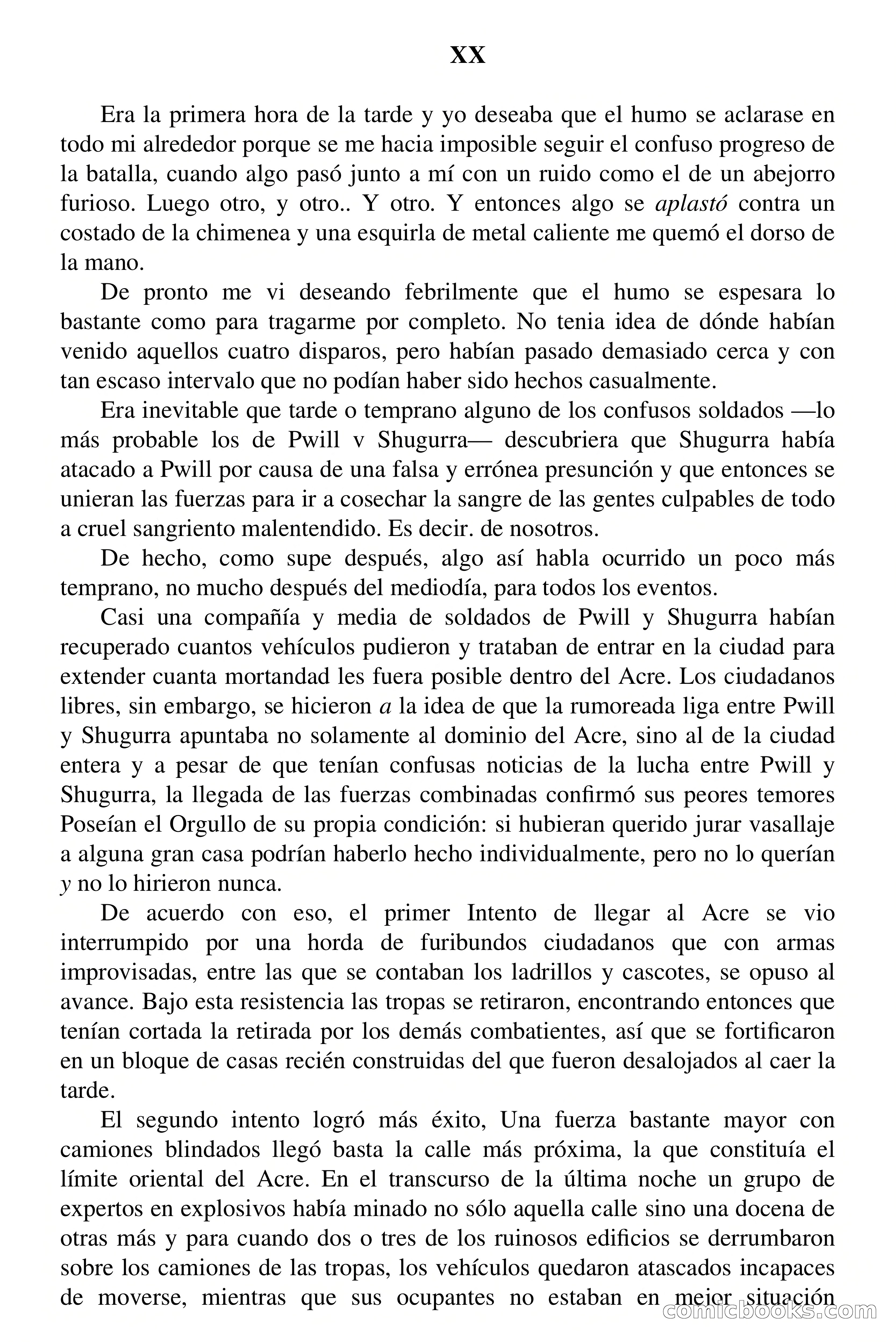 Los Super-Bárbaros — page 109 of 119