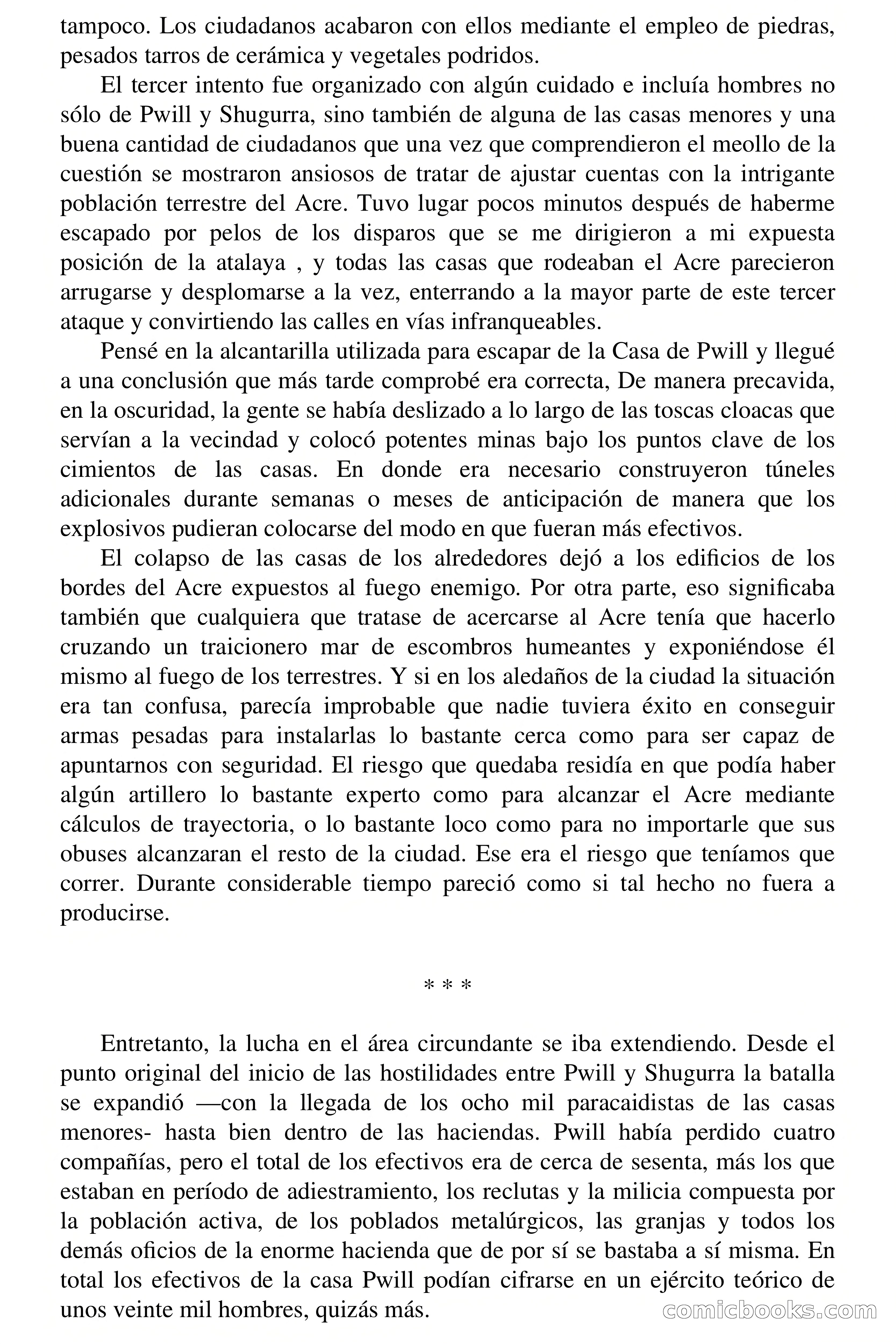 Los Super-Bárbaros — page 110 of 119