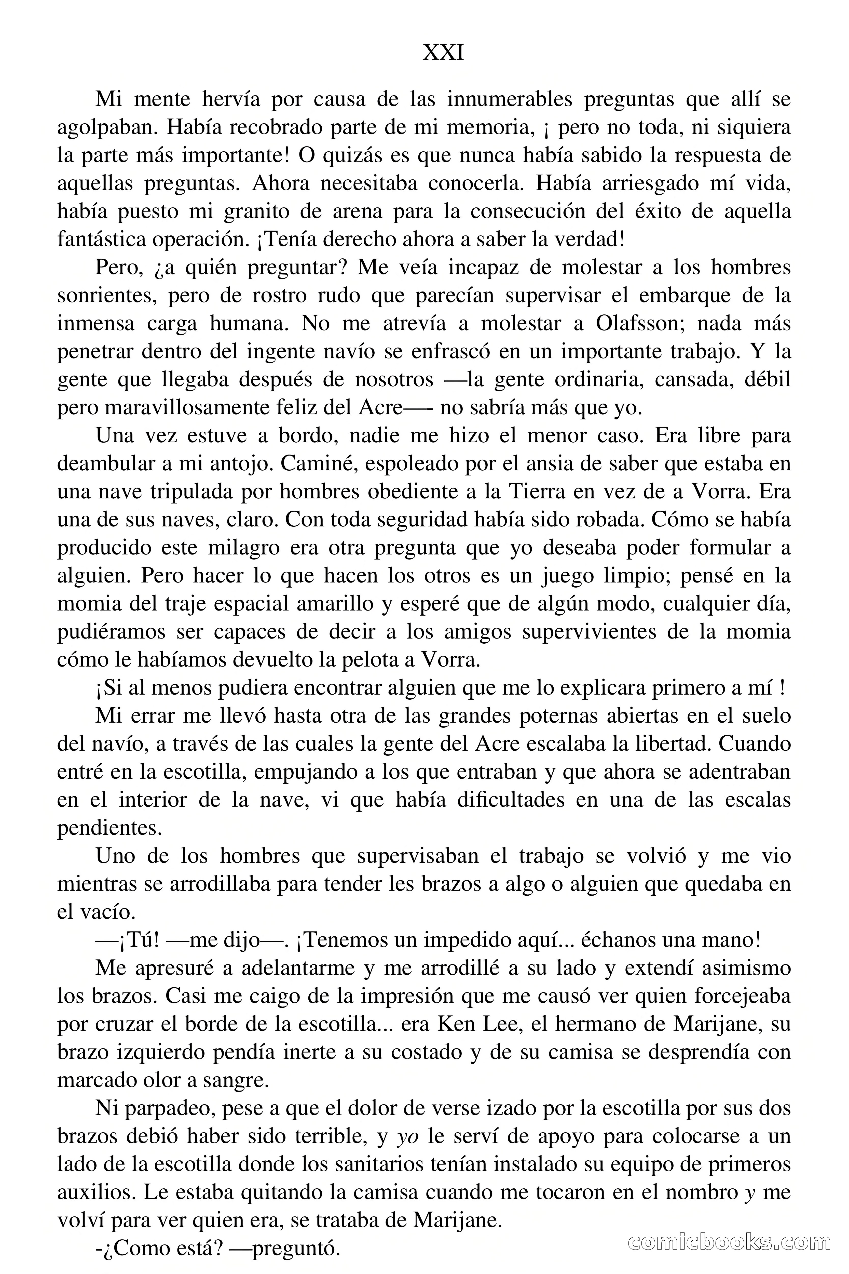 Los Super-Bárbaros — page 115 of 119