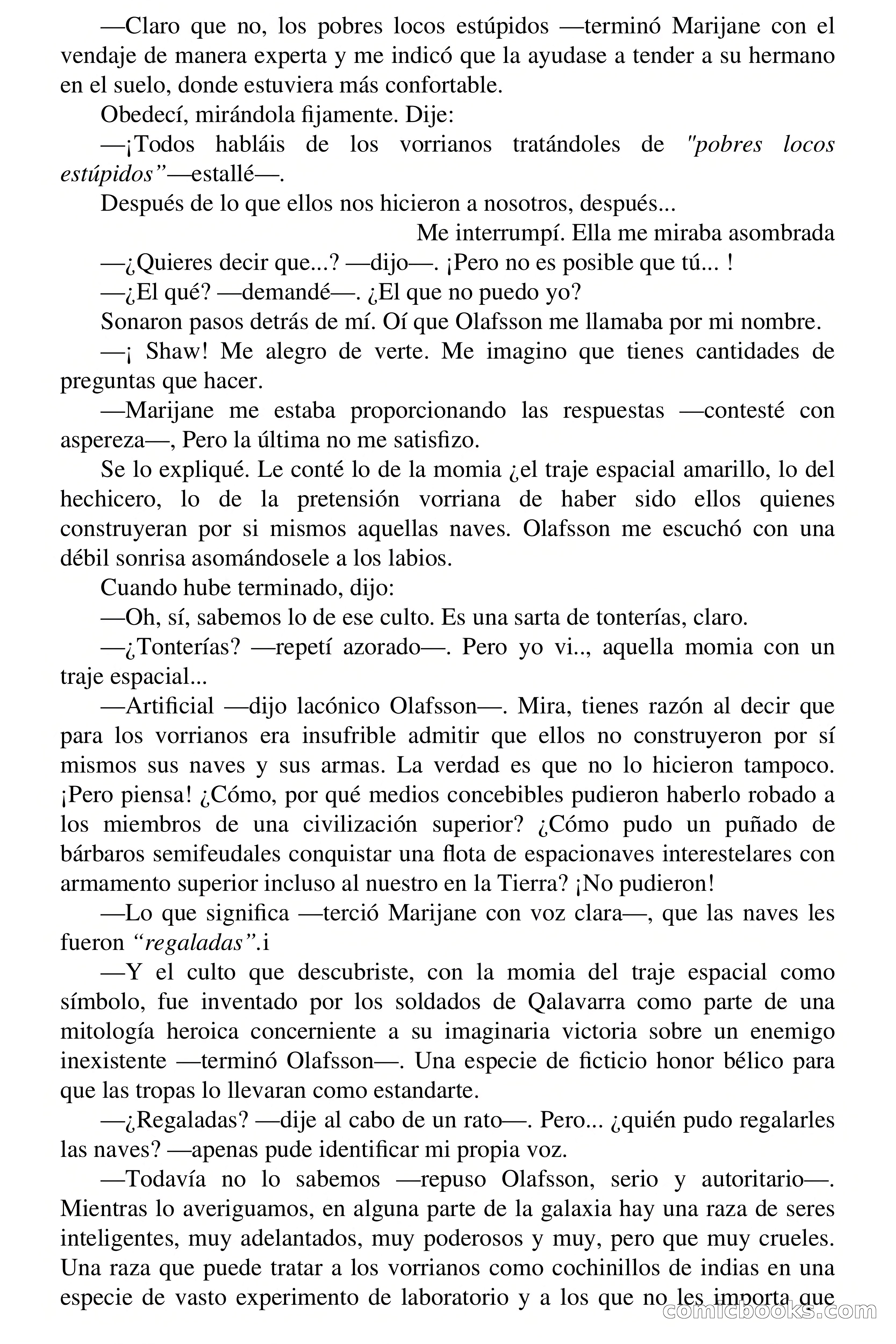 Los Super-Bárbaros — page 117 of 119