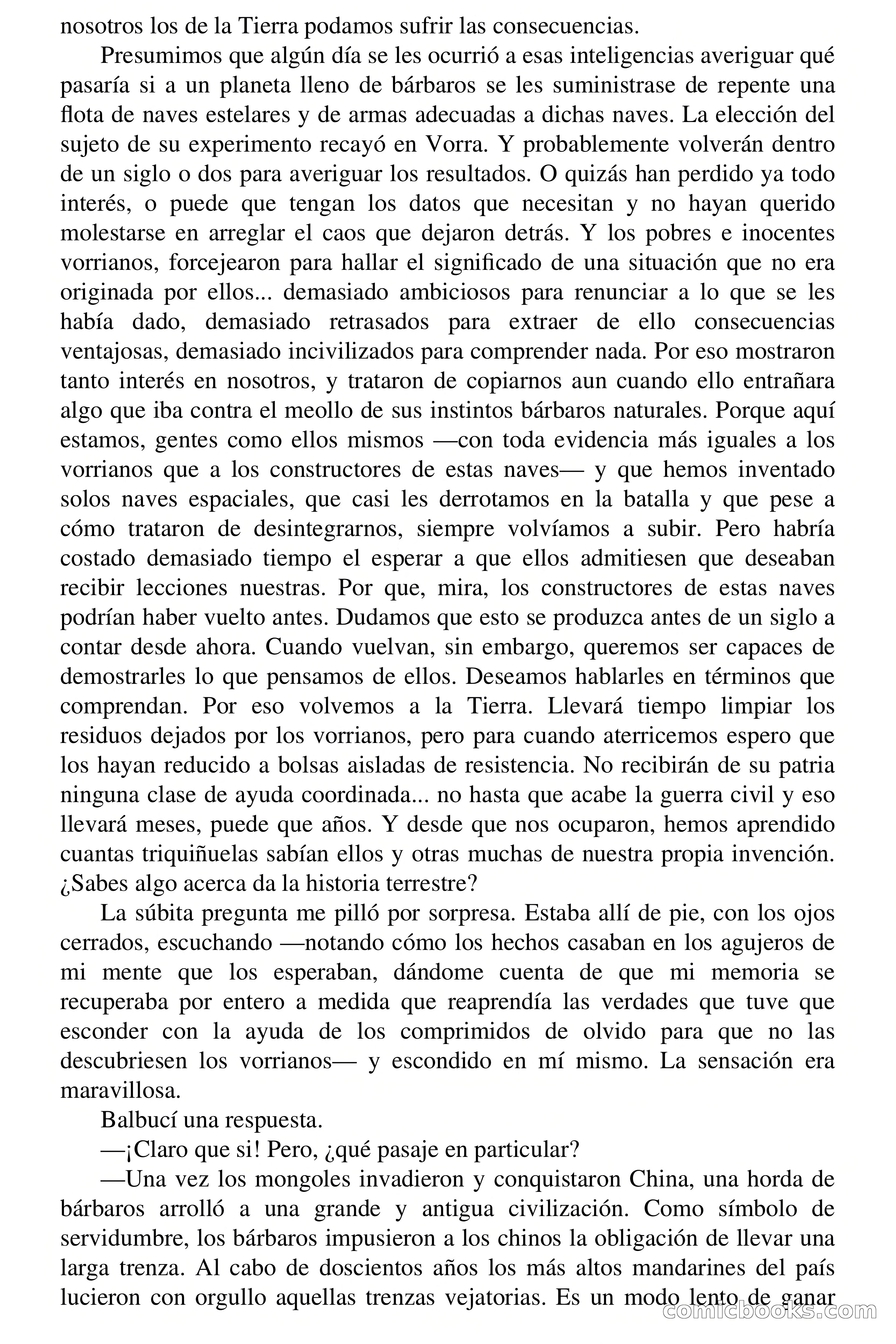 Los Super-Bárbaros — page 118 of 119