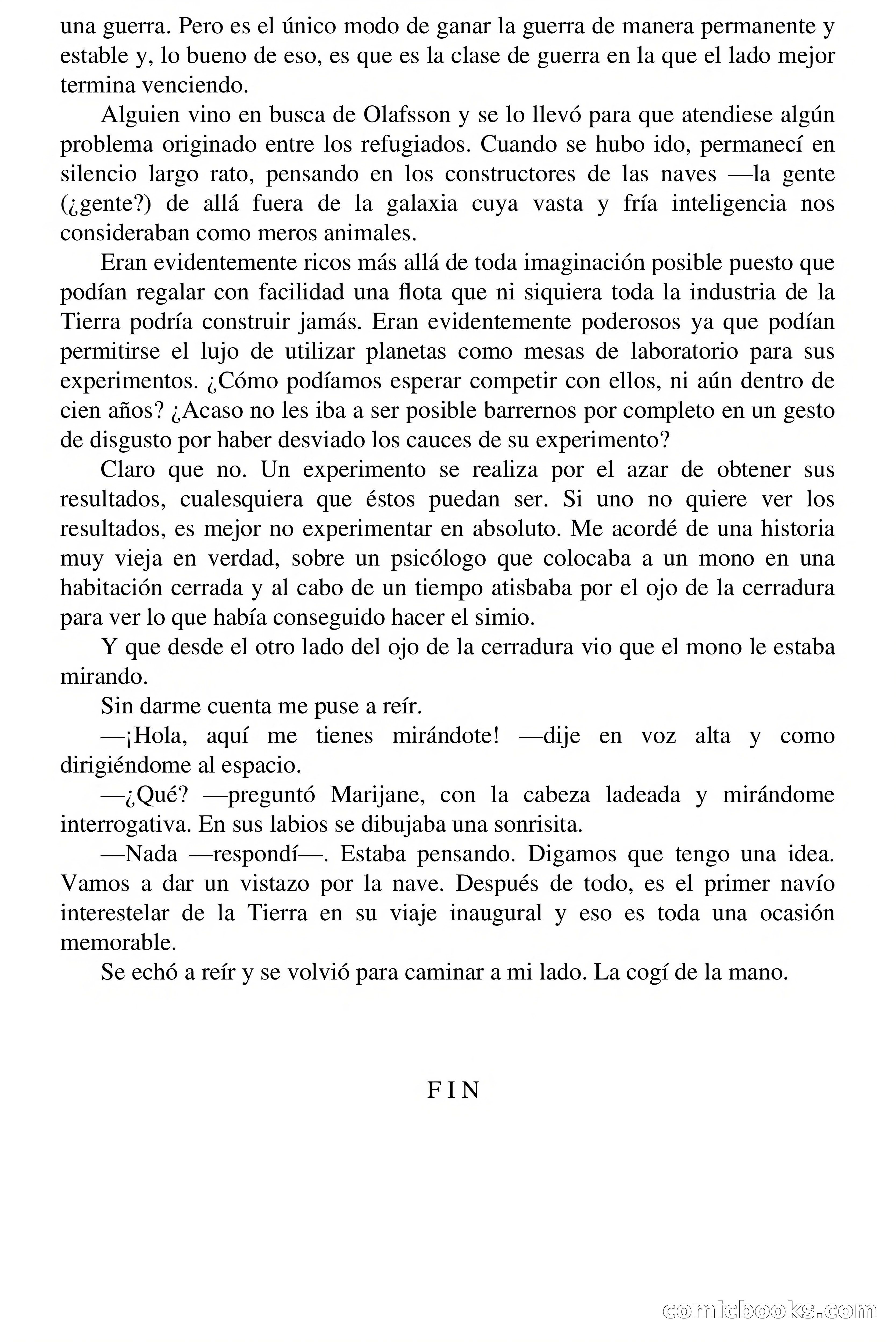 Los Super-Bárbaros — page 119 of 119