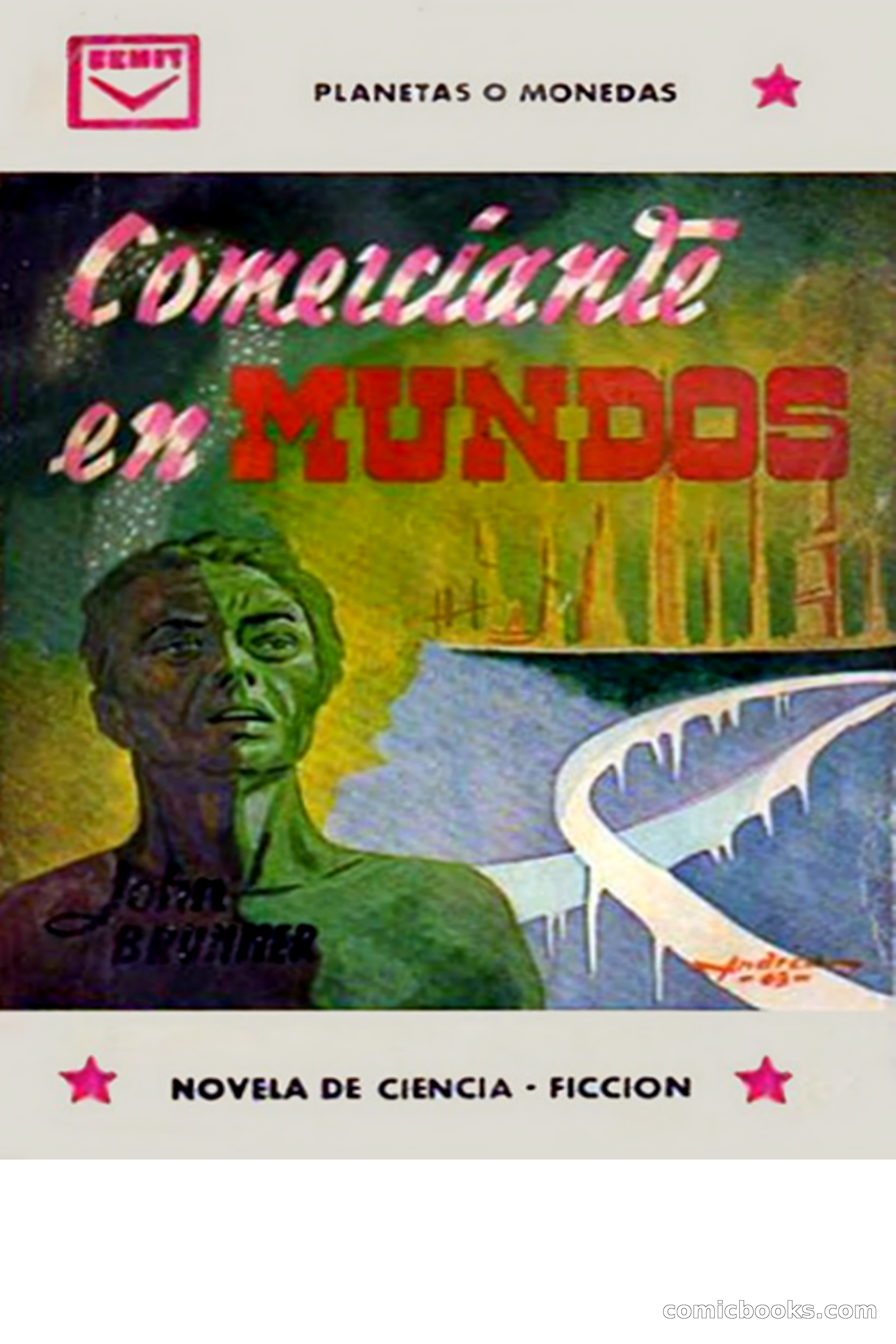 Comerciante en mundos