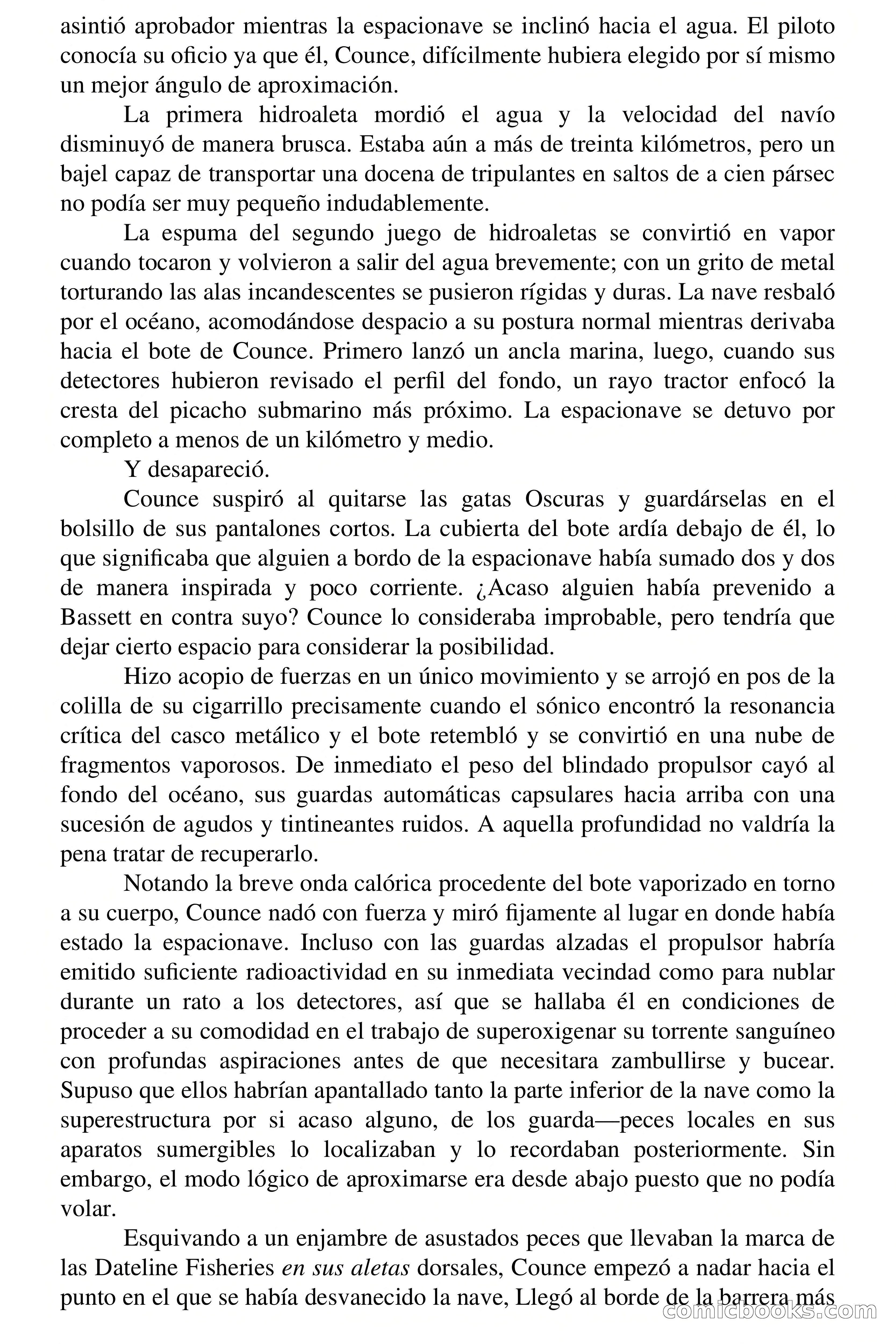 Comerciante en mundos — page 5 of 104