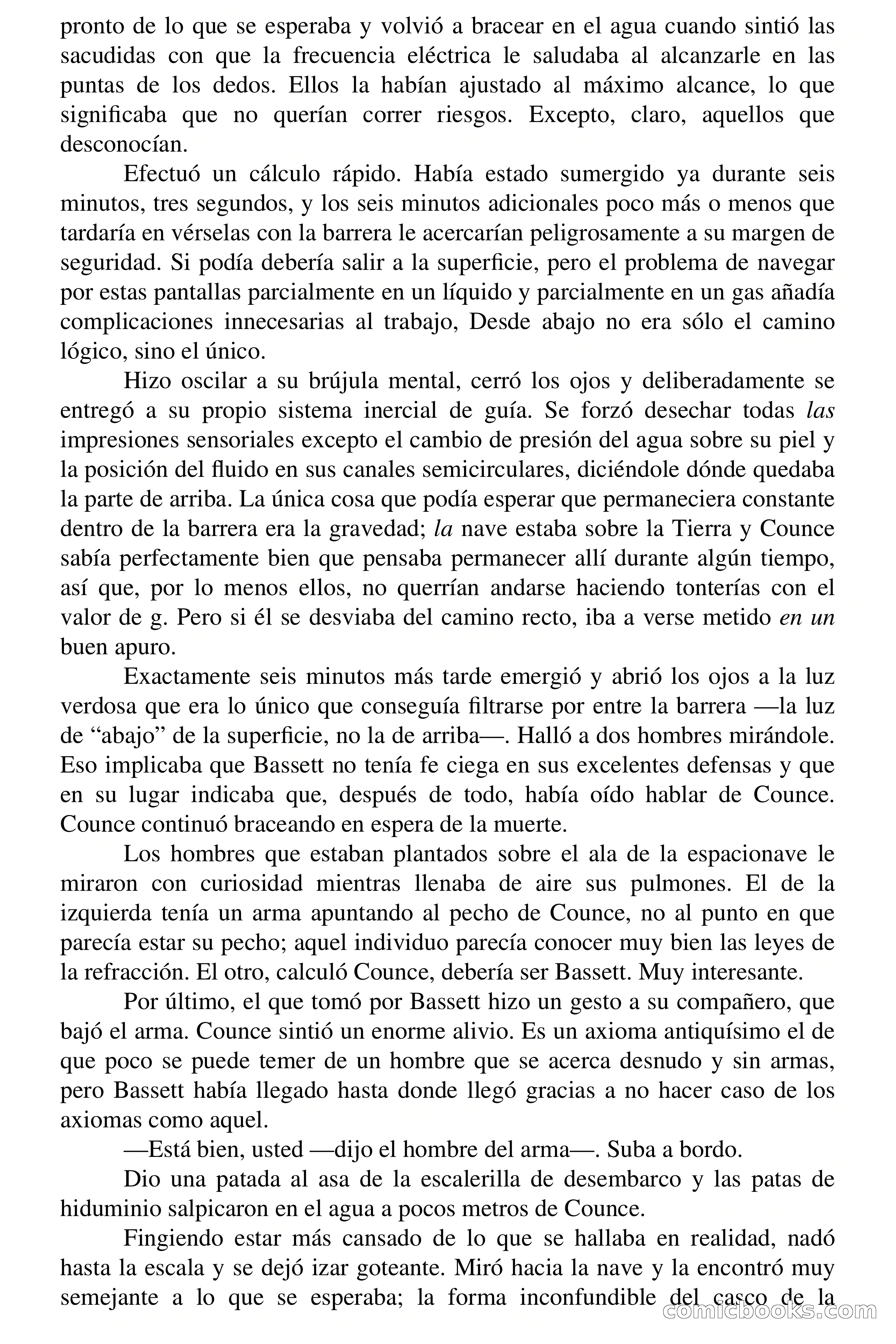 Comerciante en mundos — page 6 of 104