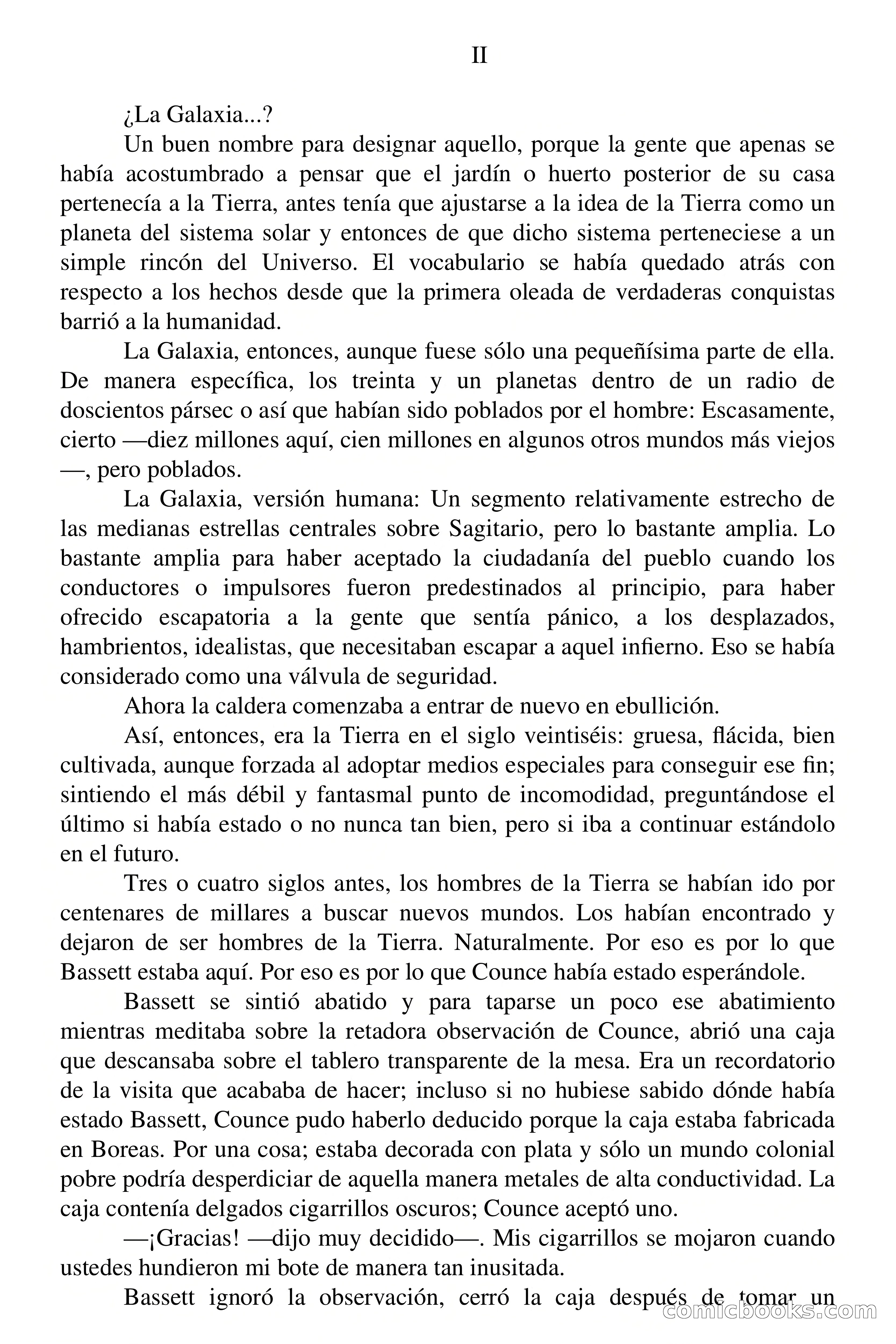 Comerciante en mundos — page 8 of 104