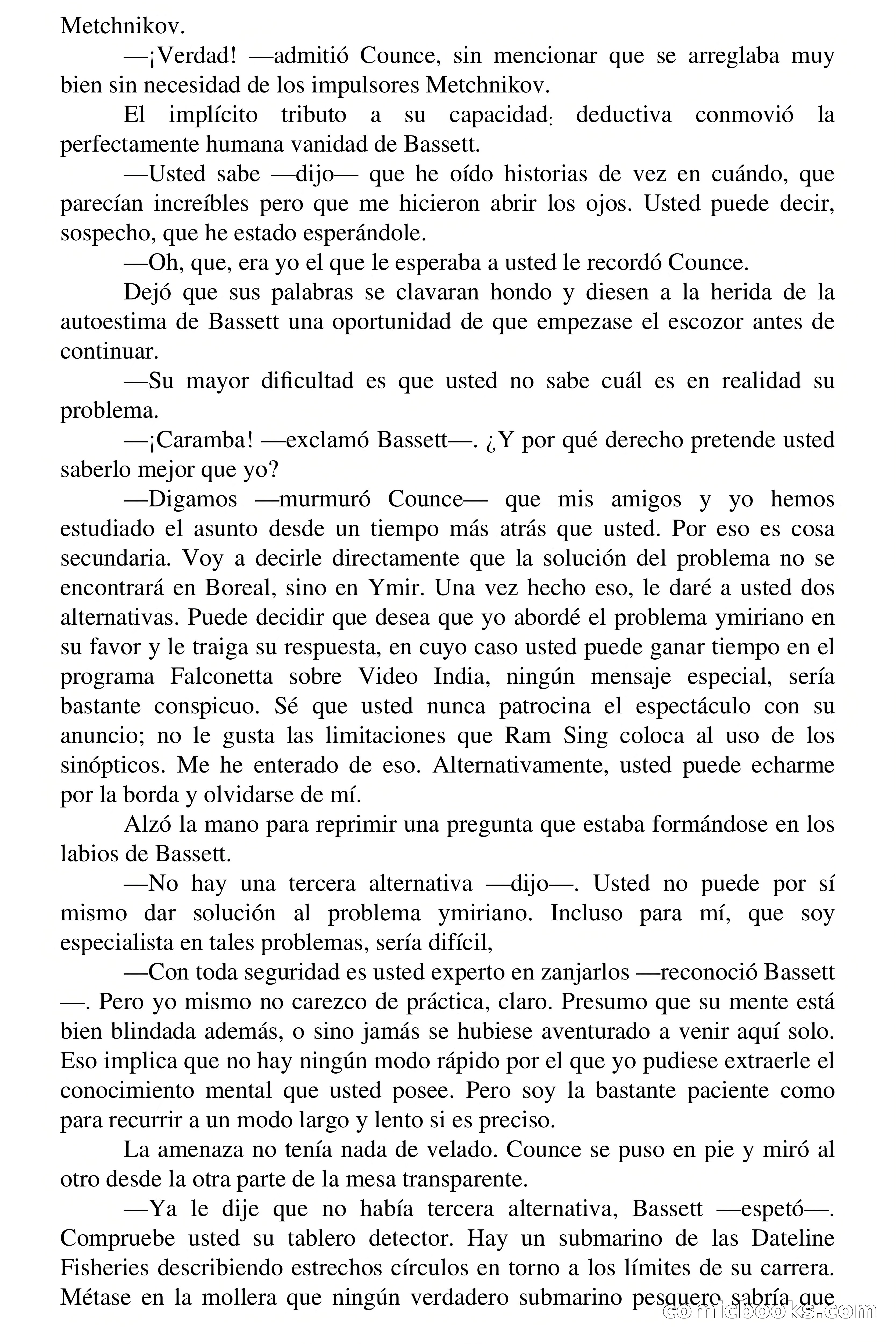 Comerciante en mundos — page 11 of 104
