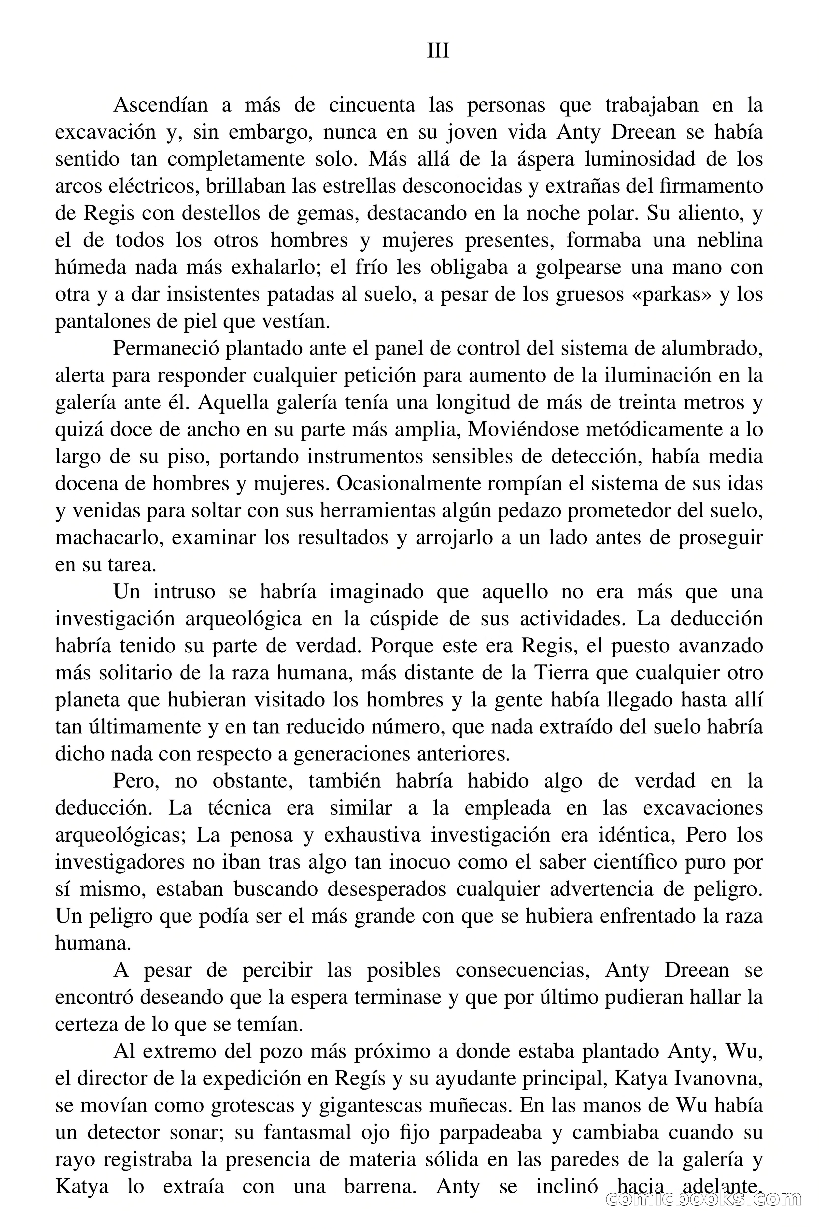 Comerciante en mundos — page 13 of 104