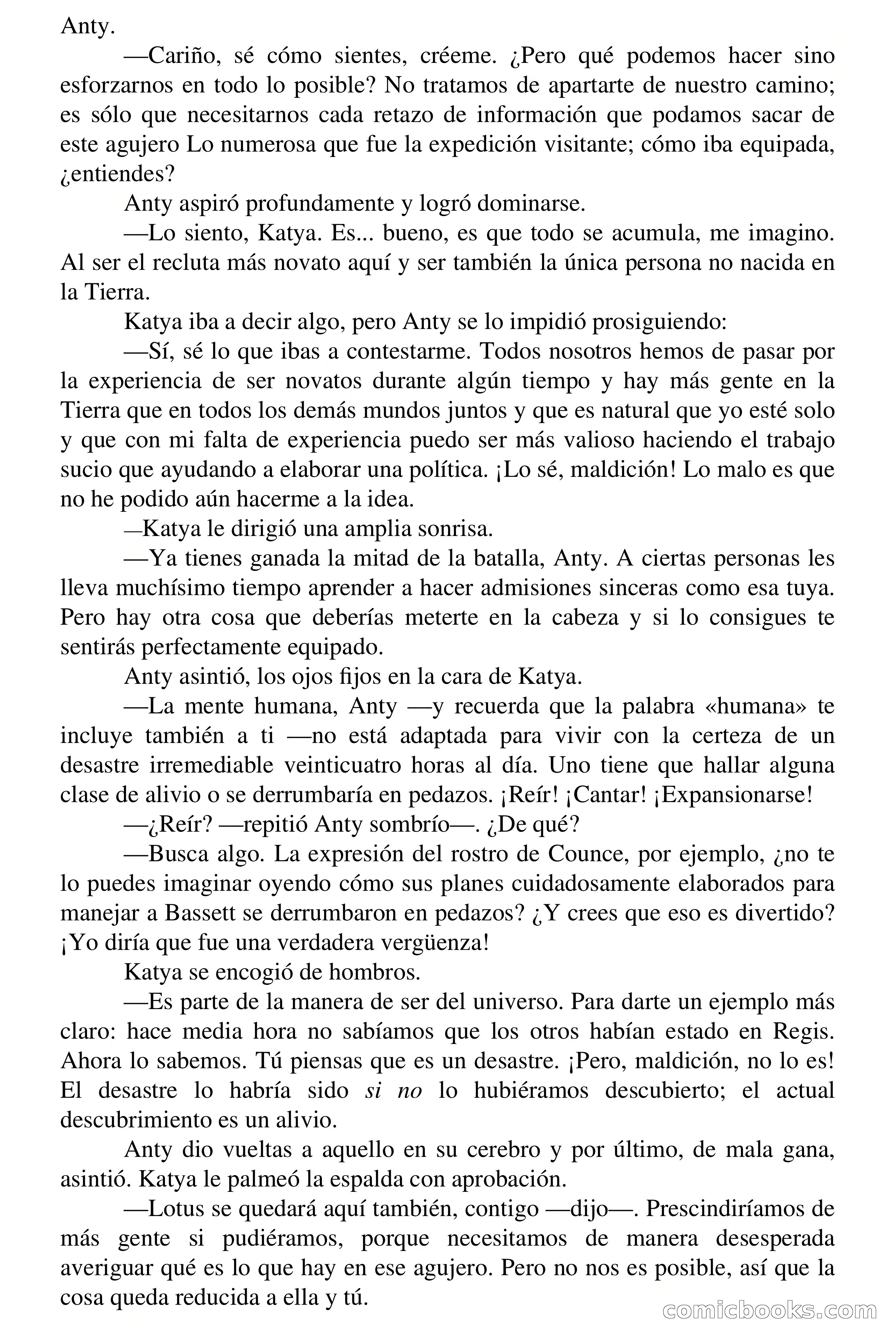 Comerciante en mundos — page 16 of 104