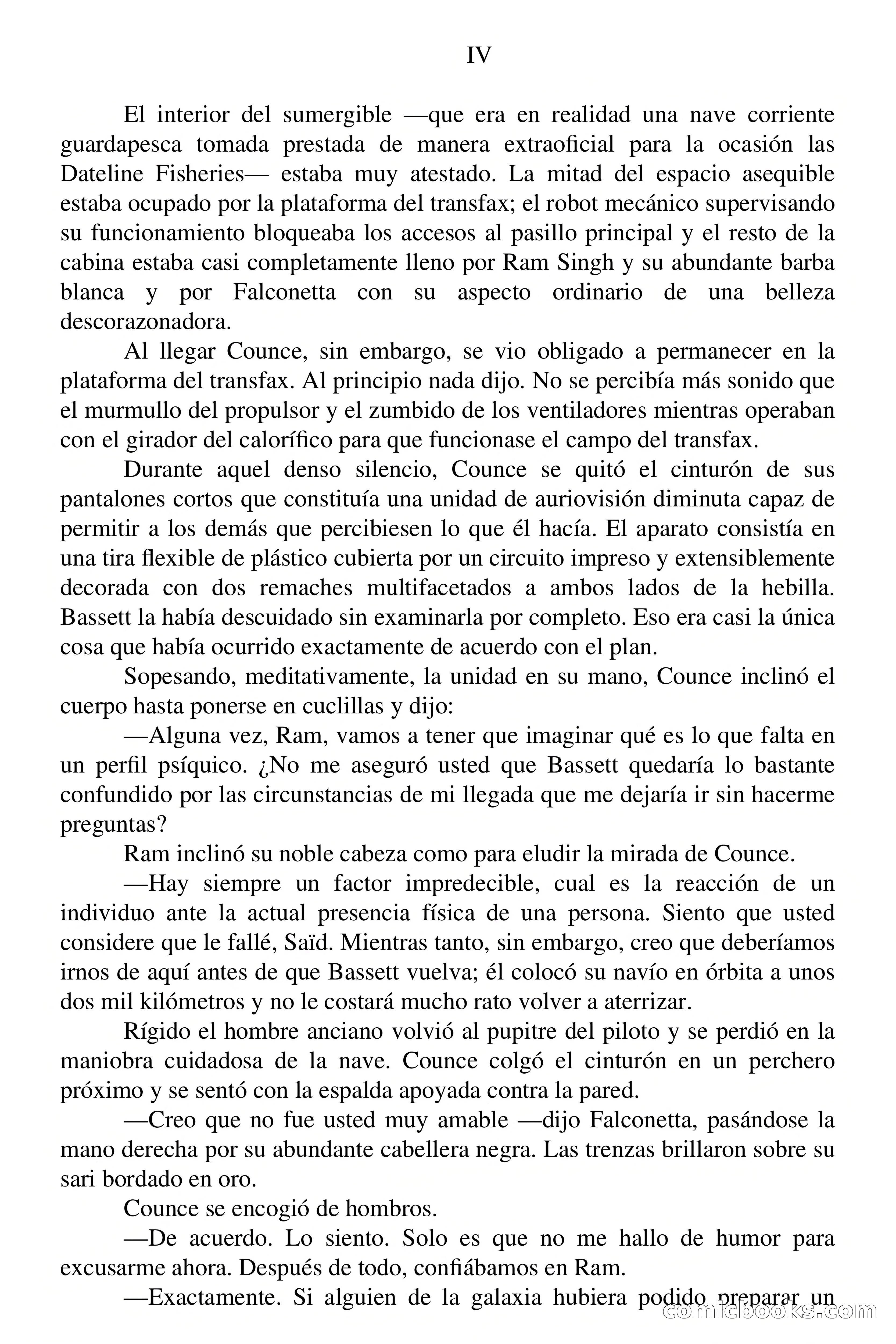 Comerciante en mundos — page 19 of 104
