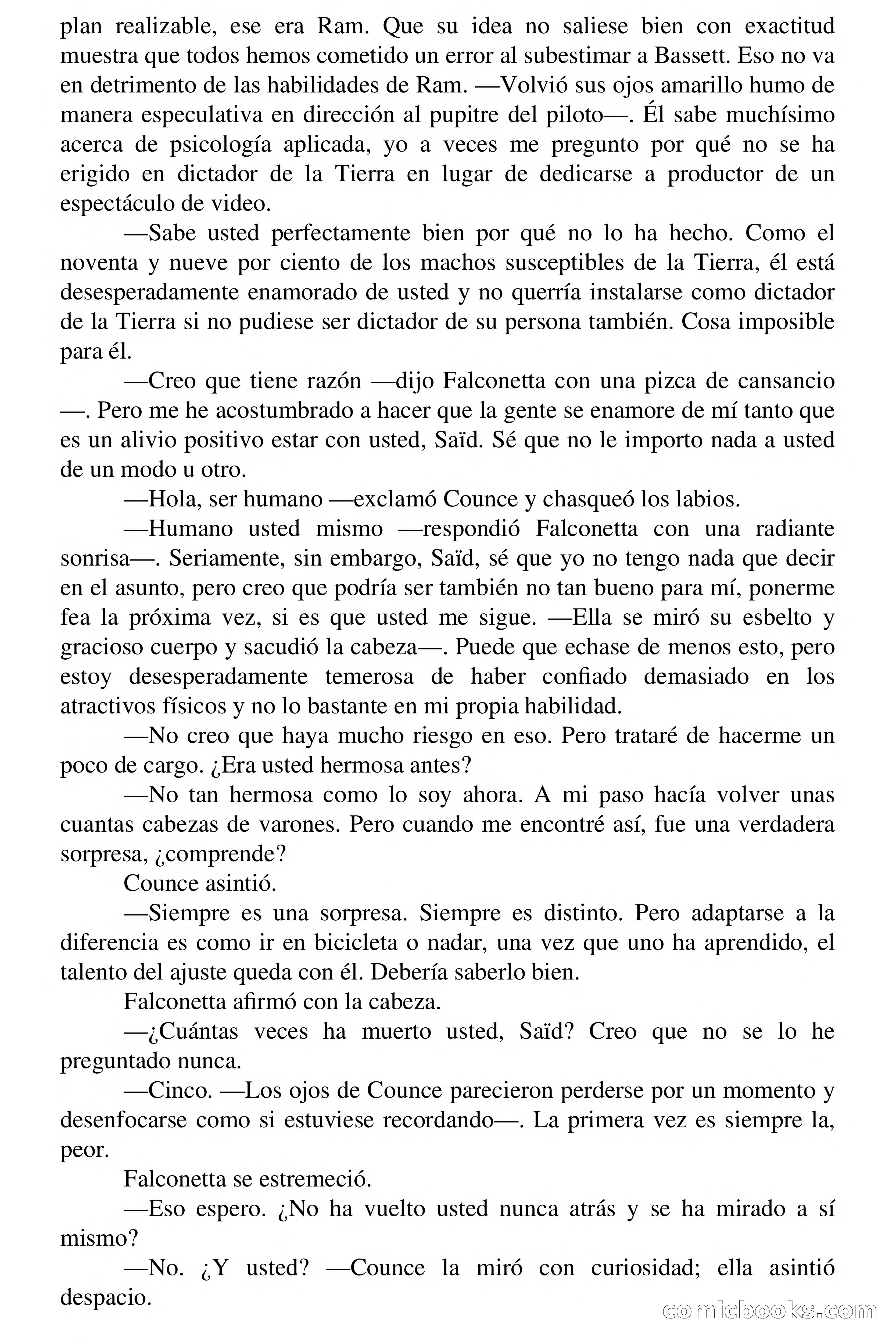 Comerciante en mundos — page 20 of 104
