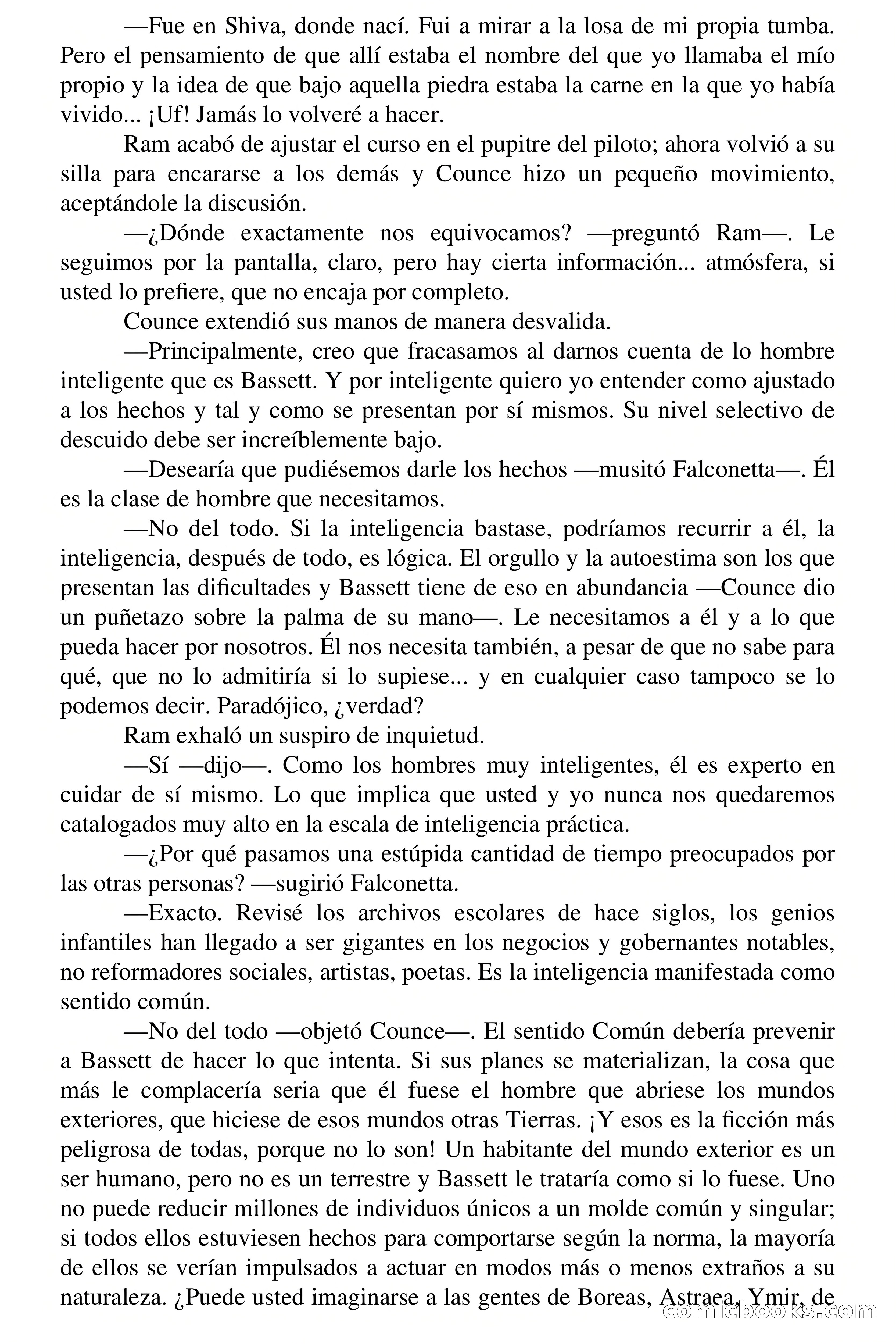 Comerciante en mundos — page 21 of 104