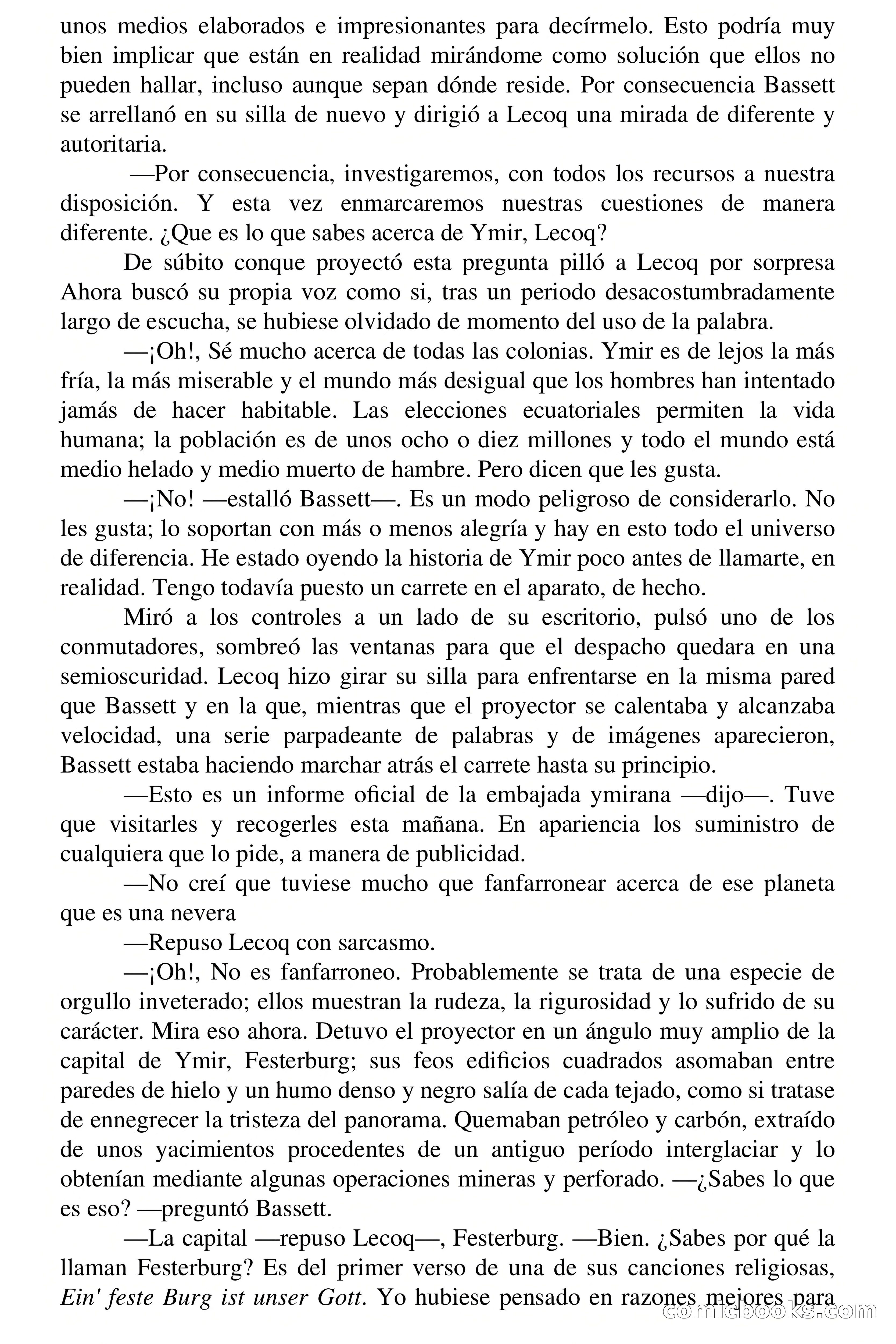 Comerciante en mundos — page 26 of 104