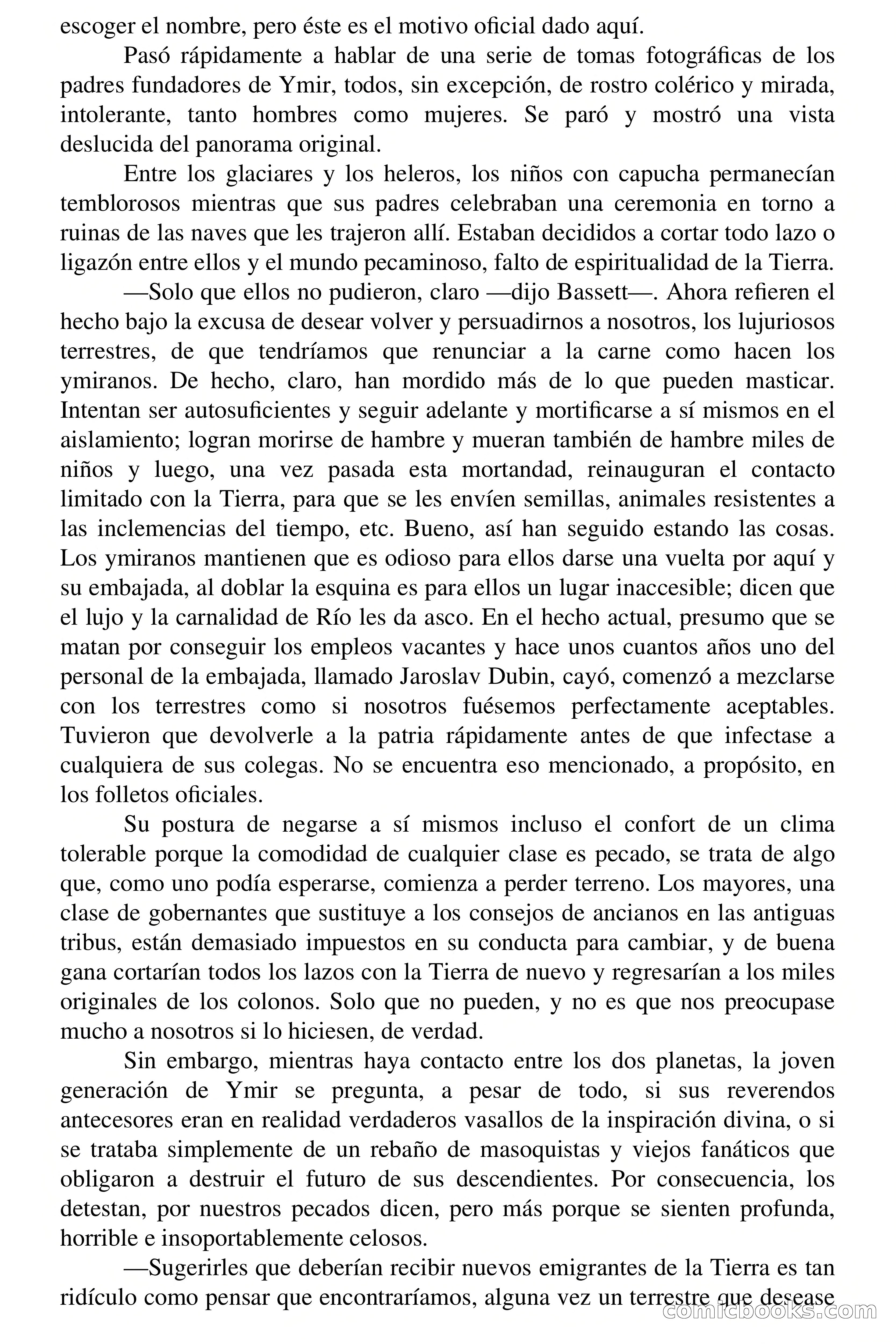 Comerciante en mundos — page 27 of 104