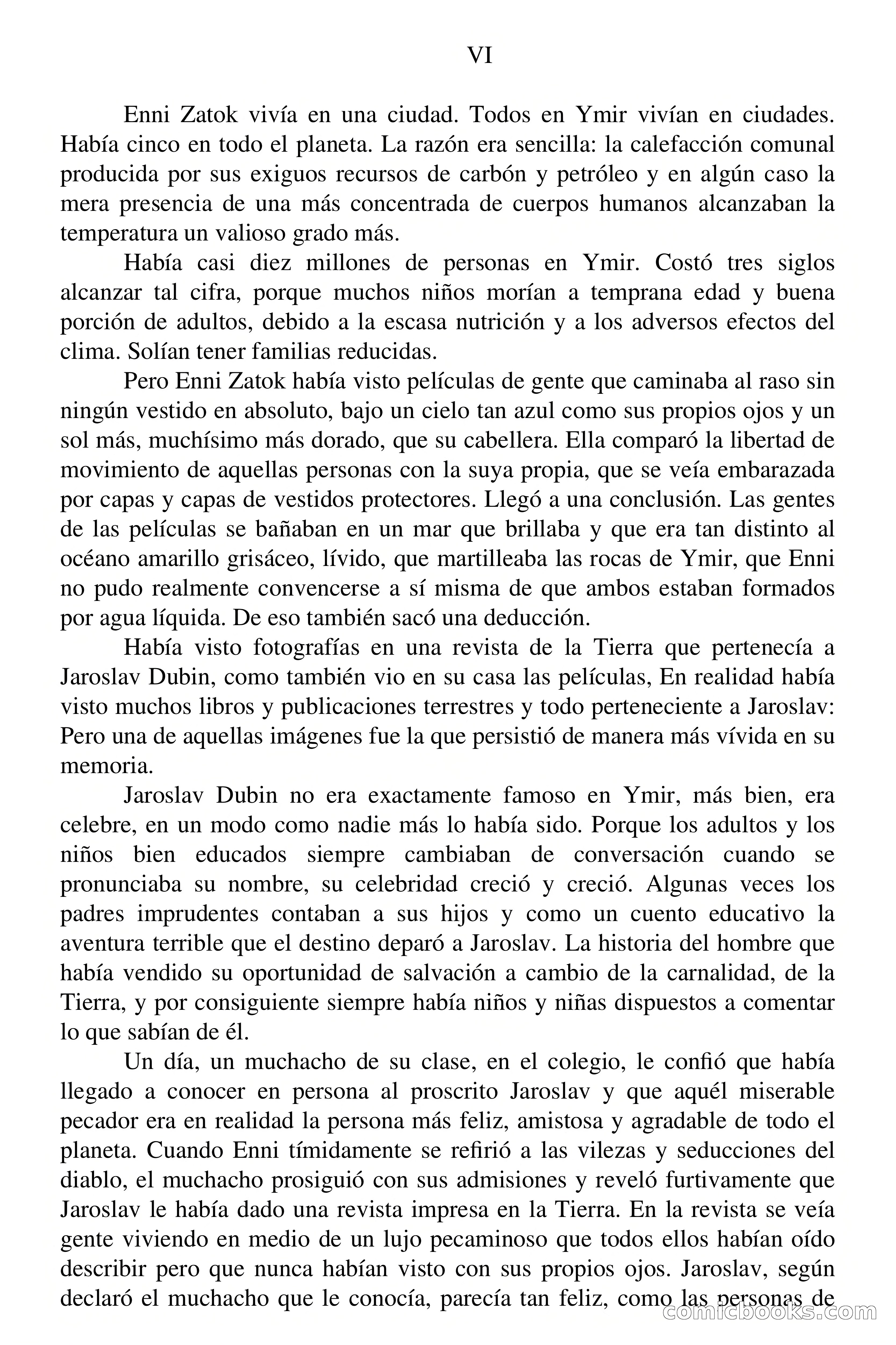 Comerciante en mundos — page 29 of 104