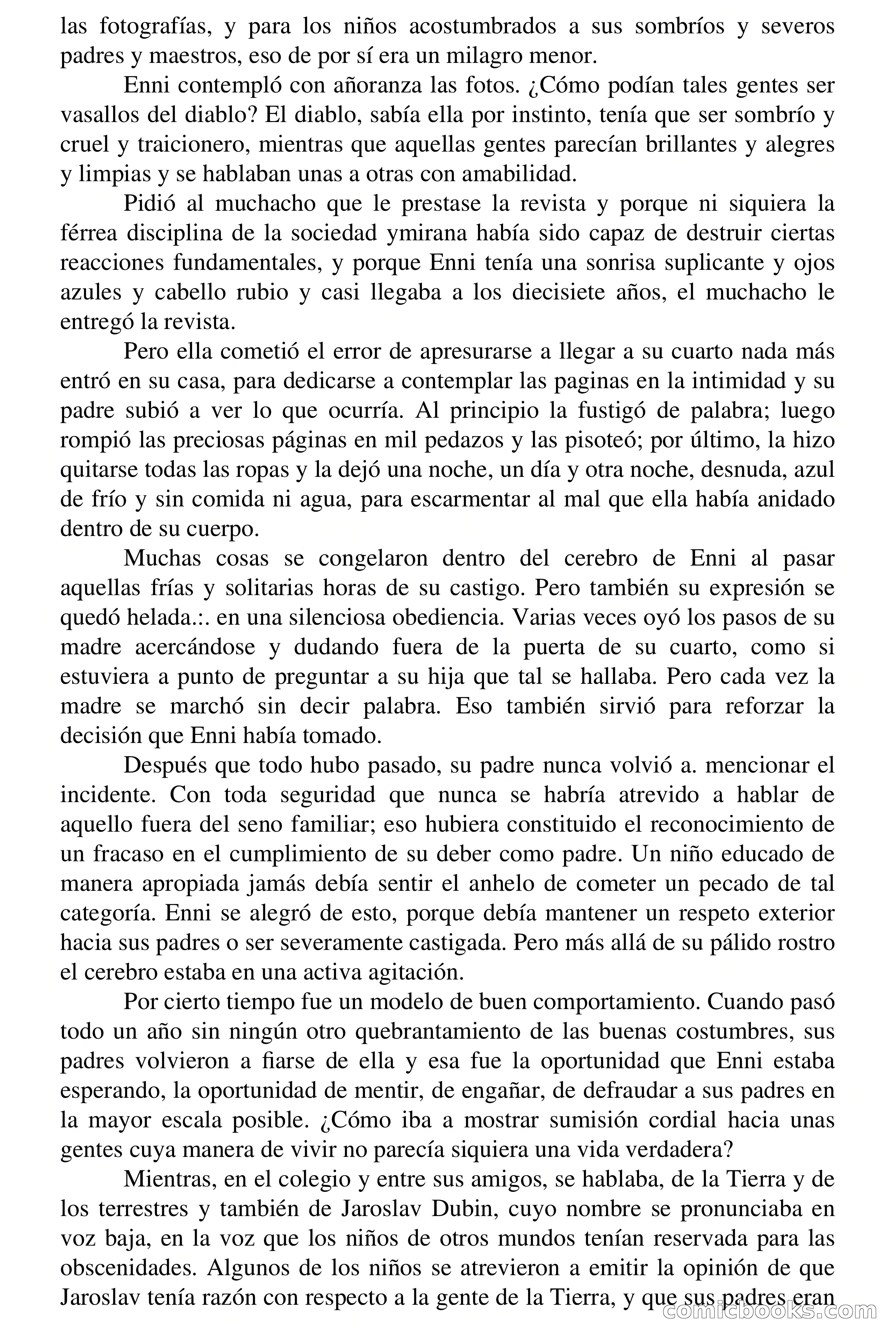 Comerciante en mundos — page 30 of 104