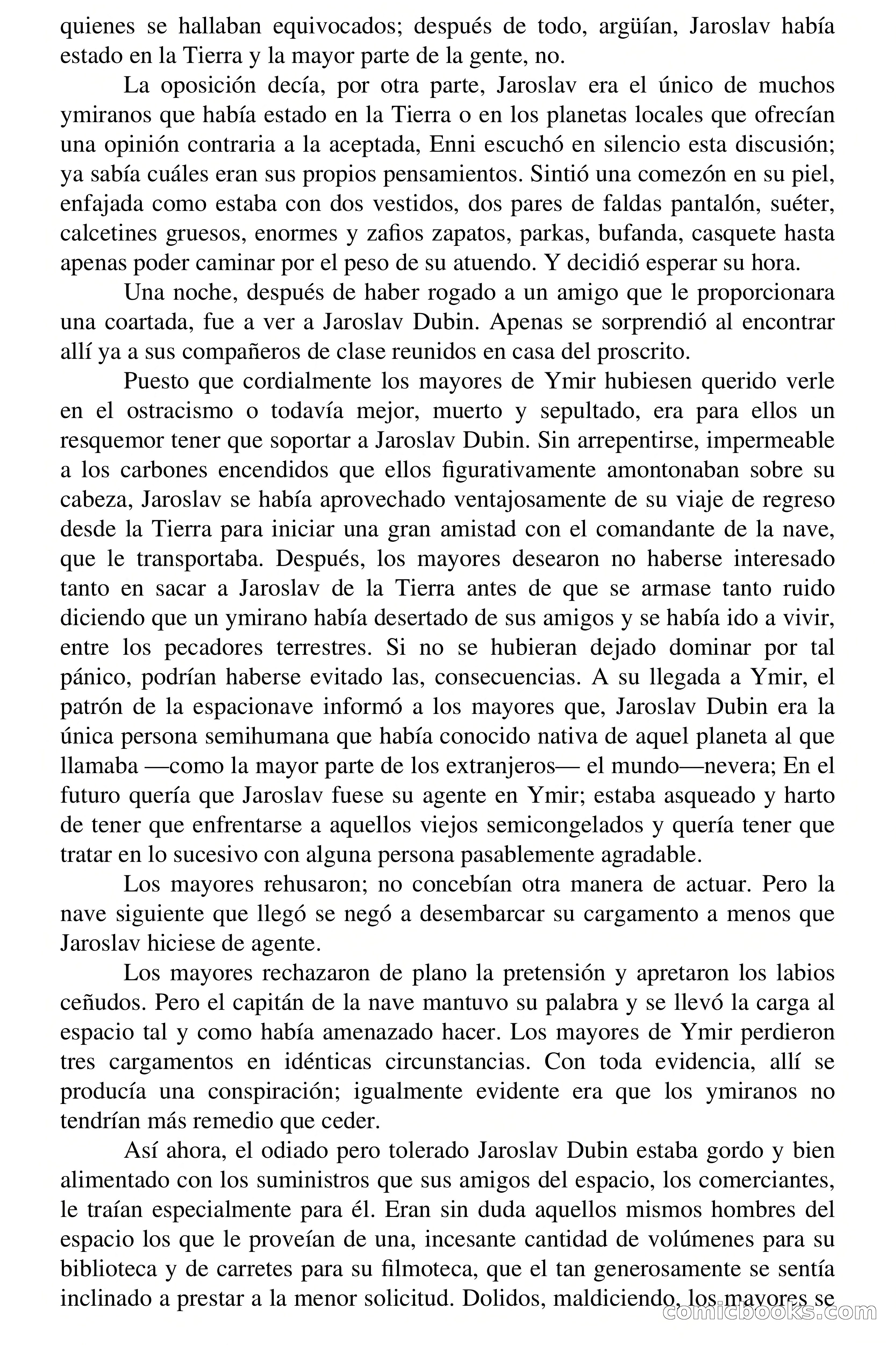 Comerciante en mundos — page 31 of 104