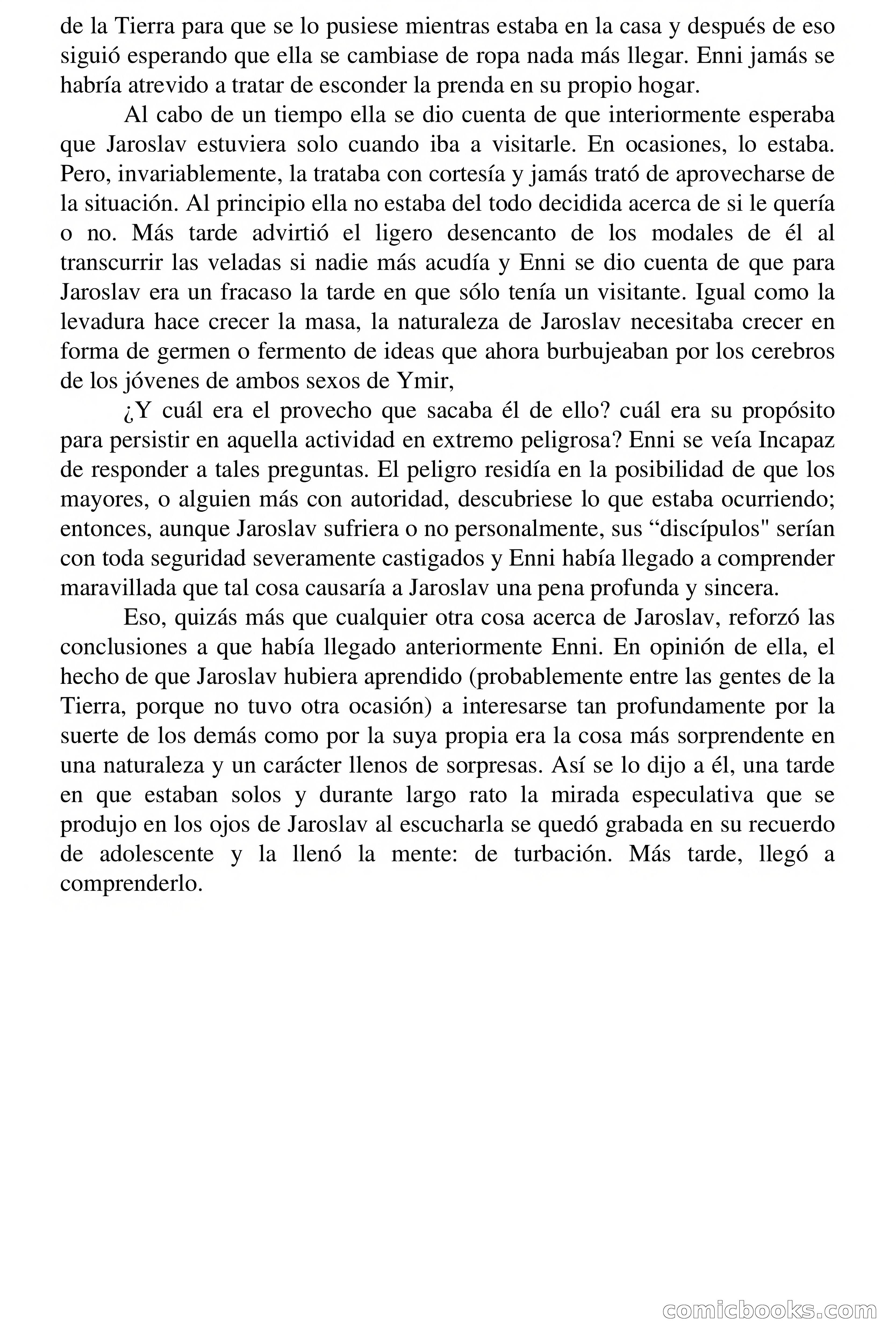 Comerciante en mundos — page 33 of 104