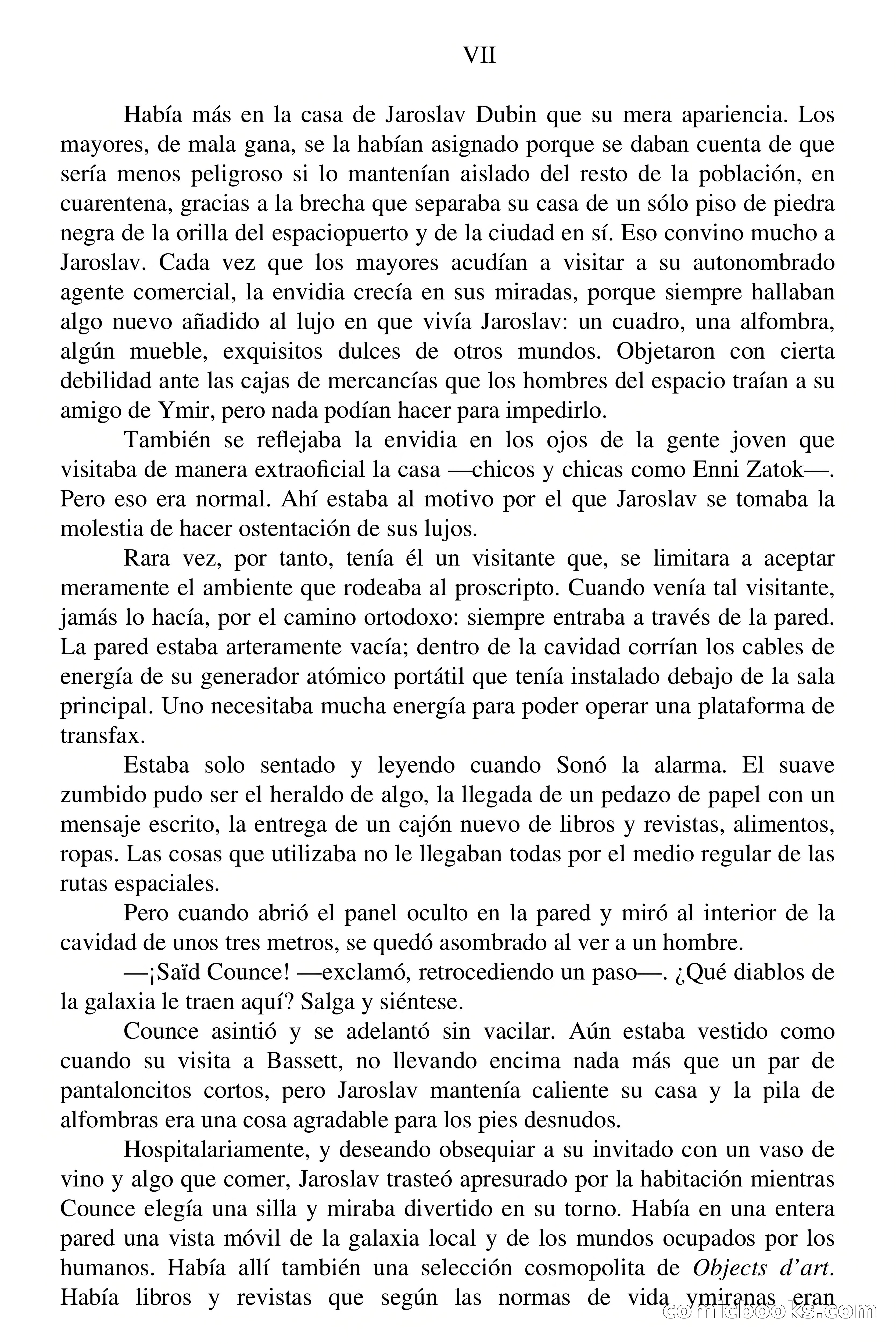Comerciante en mundos — page 34 of 104