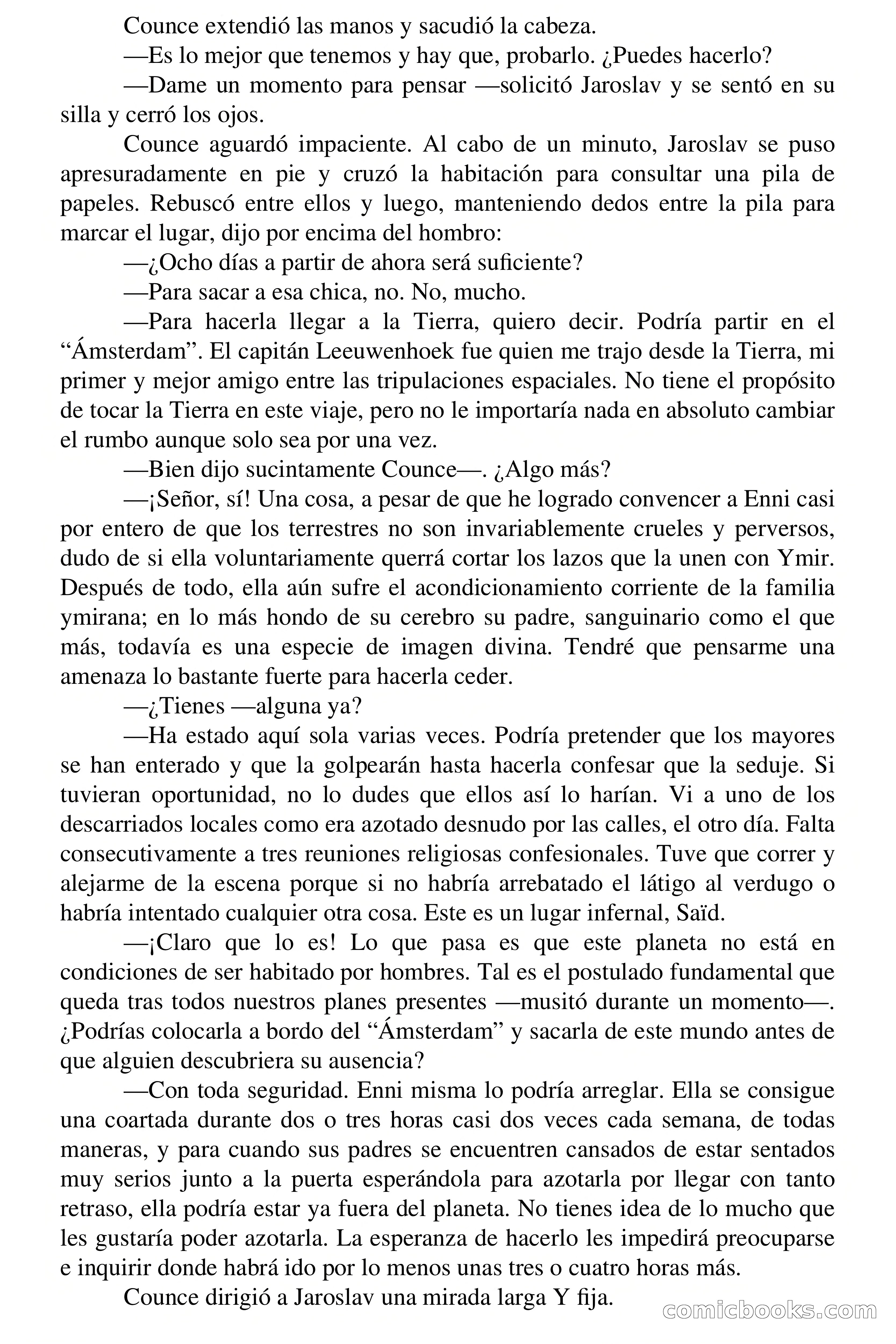 Comerciante en mundos — page 37 of 104