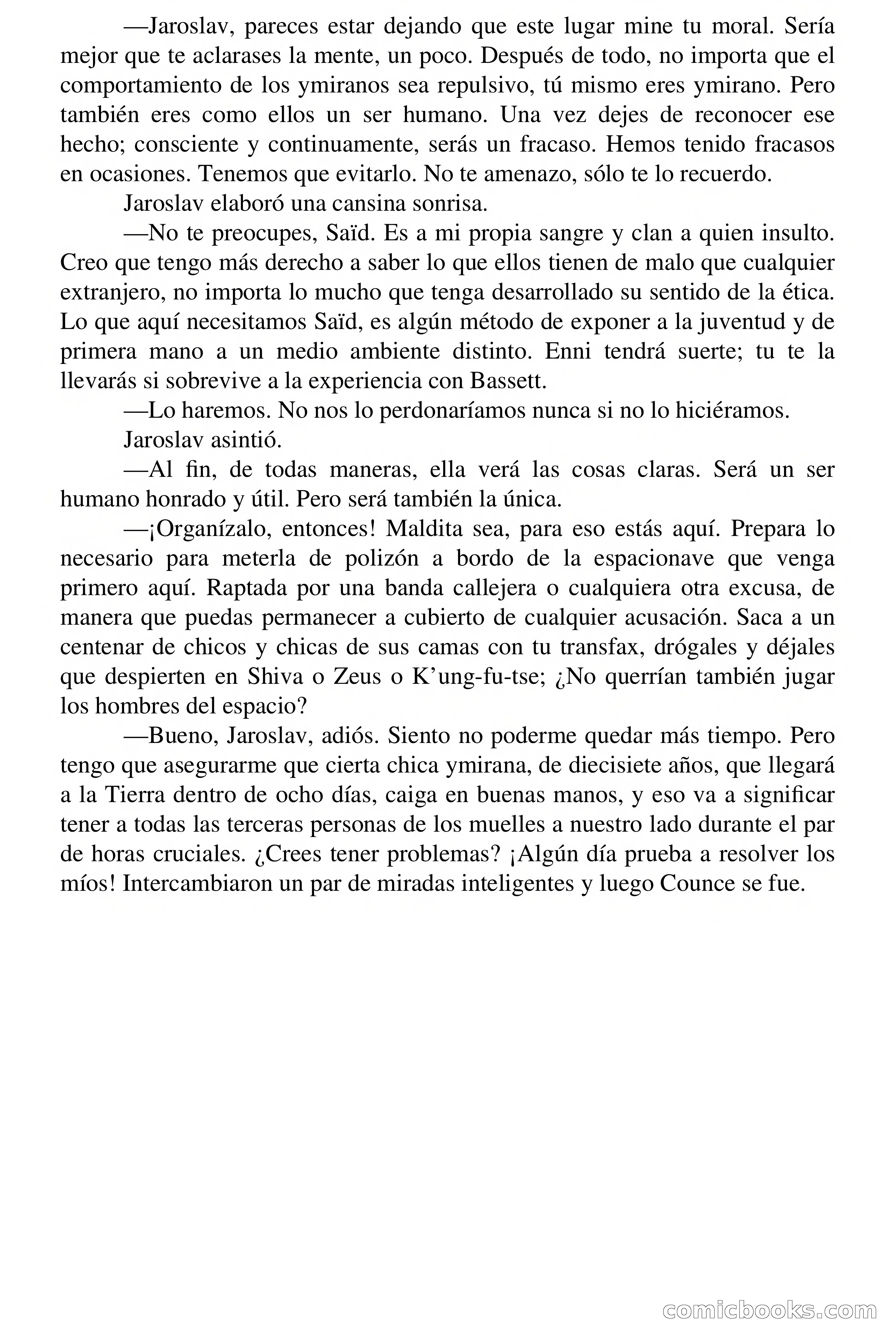 Comerciante en mundos — page 38 of 104