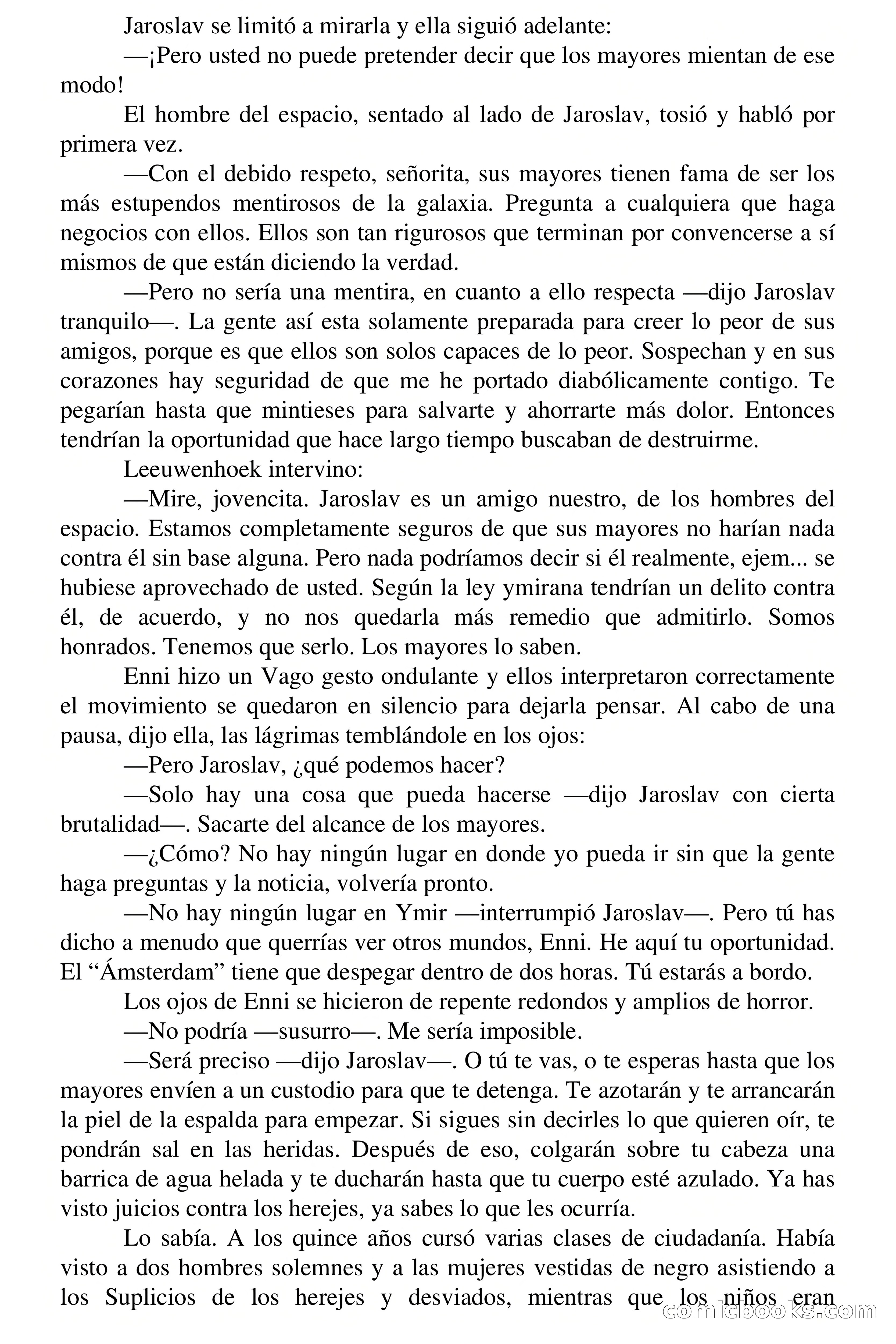 Comerciante en mundos — page 40 of 104